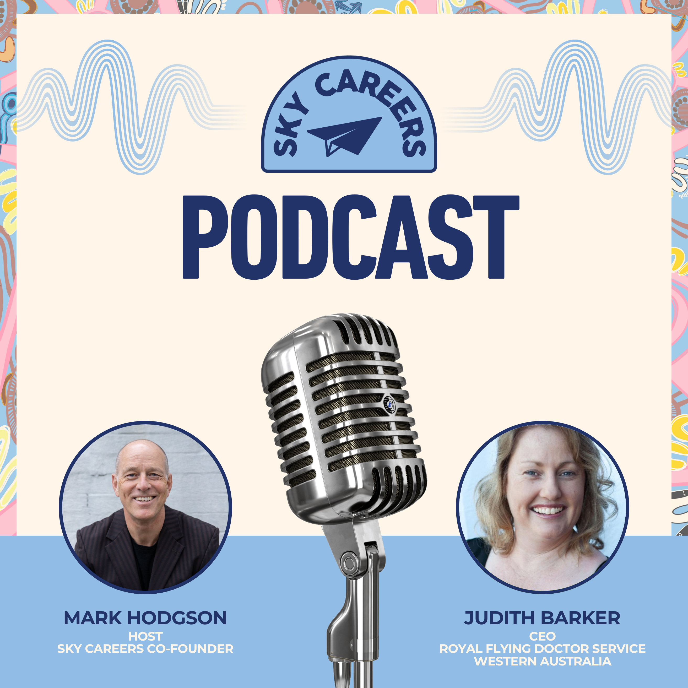 Episode 42: Judith Barker