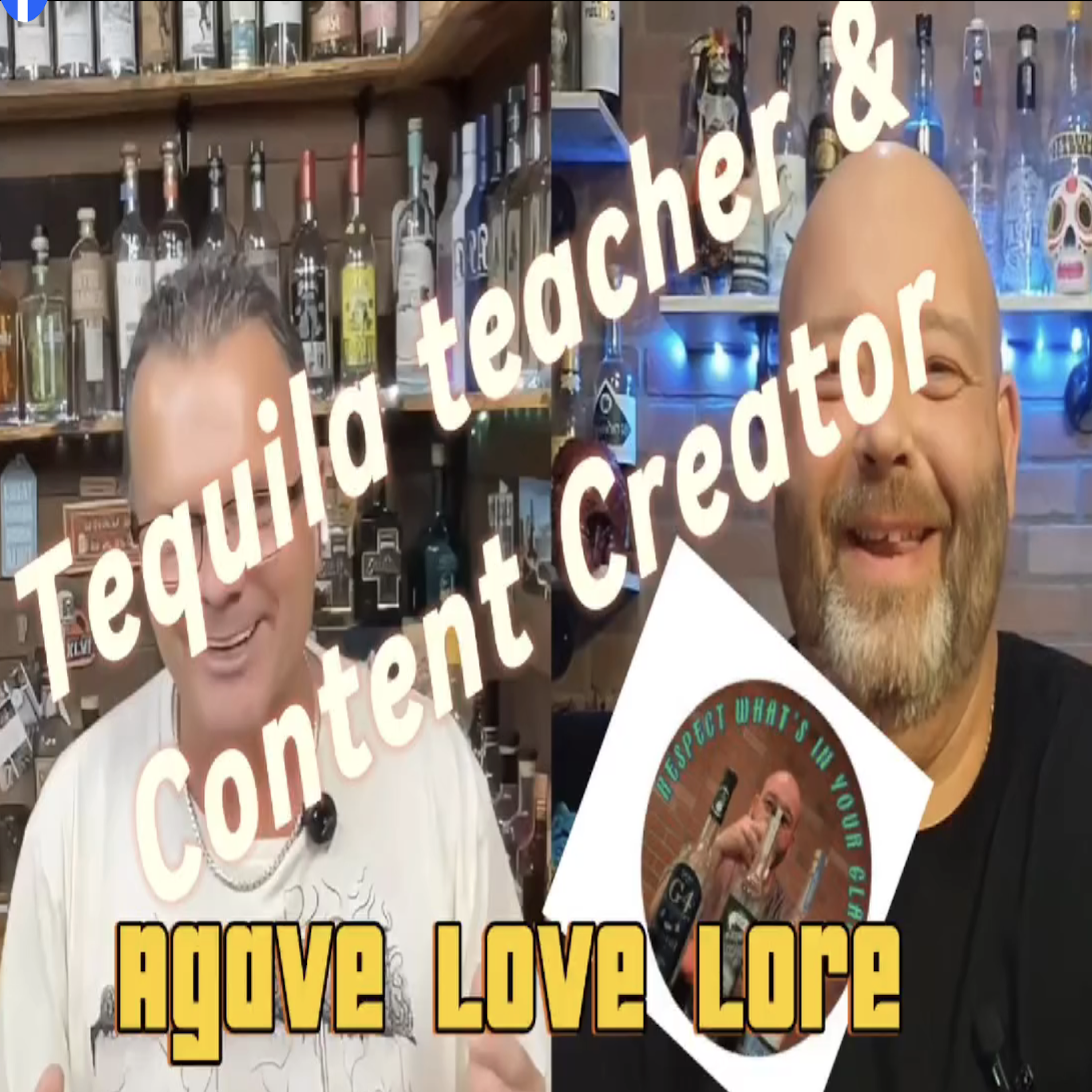 The Art of Tasting Tequila with Content creator Agave Love Lore