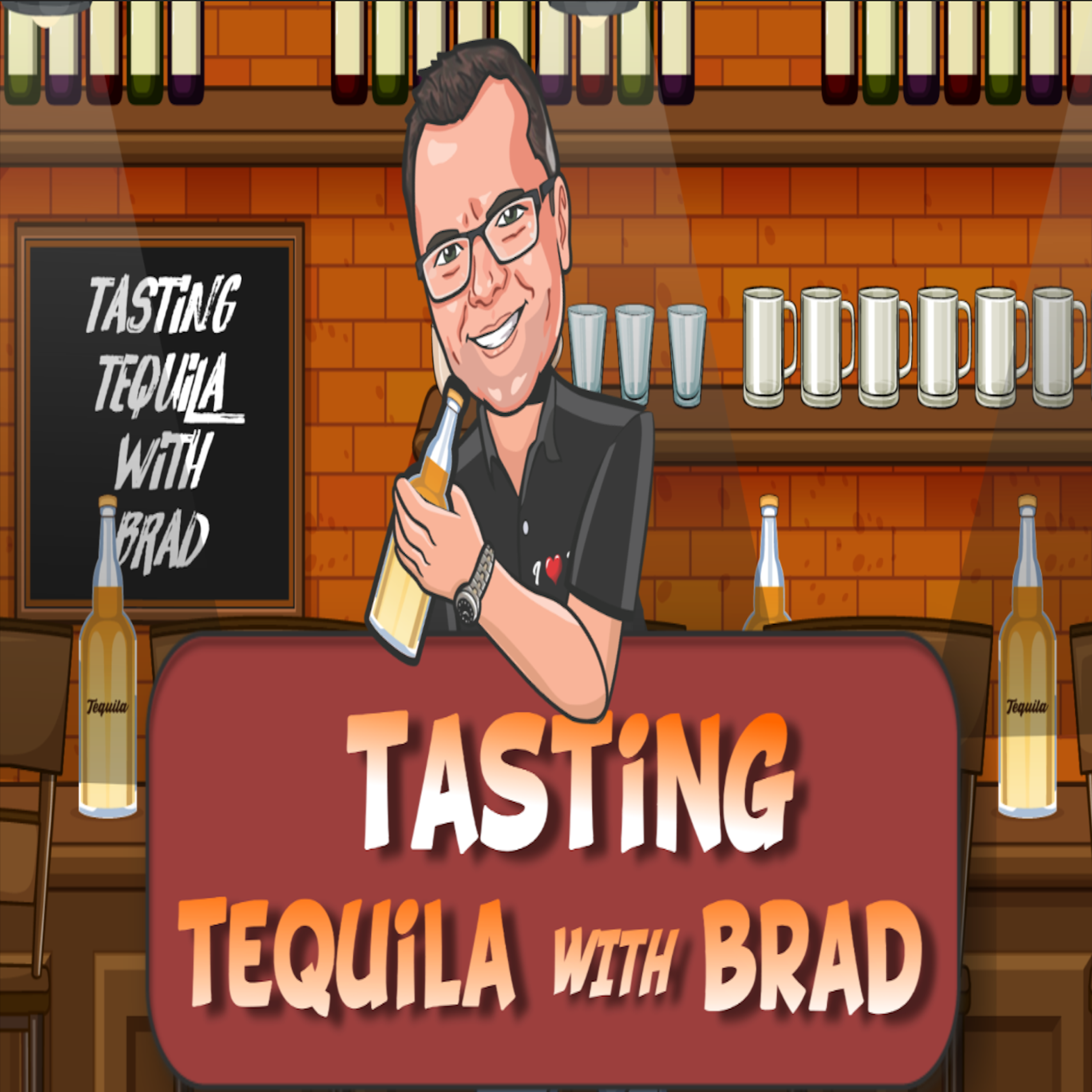 Introduction to Tasting Tequila with Brad