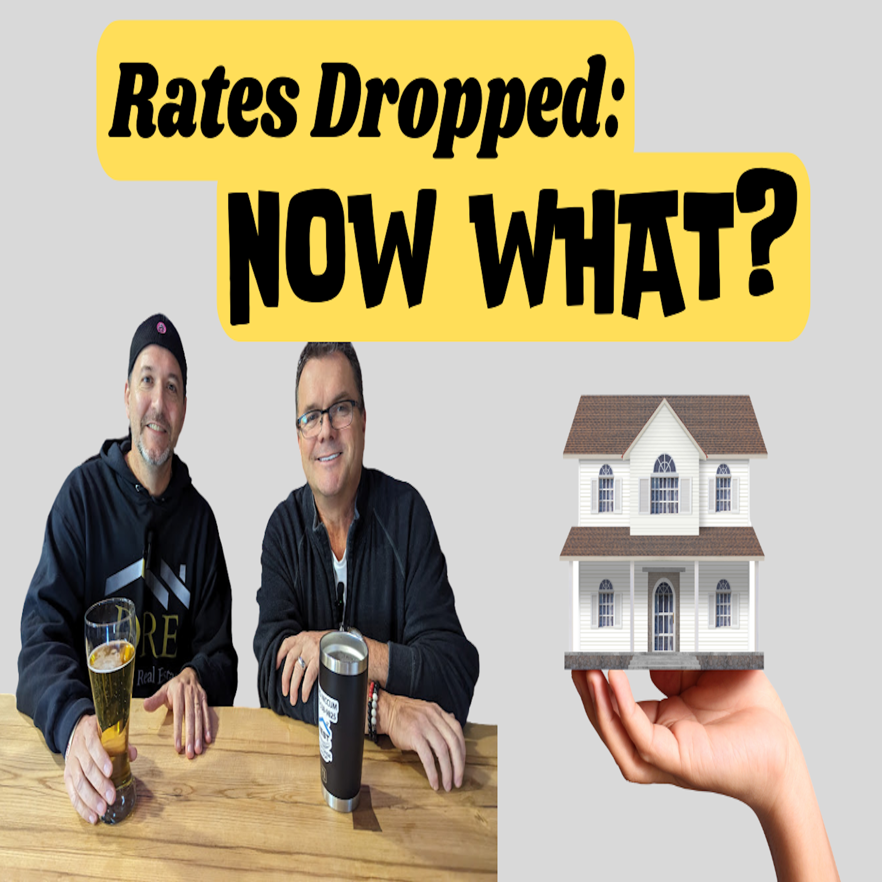 Is It Time to Buy? Fed Rate Drop and Mortgage Market Breakdown