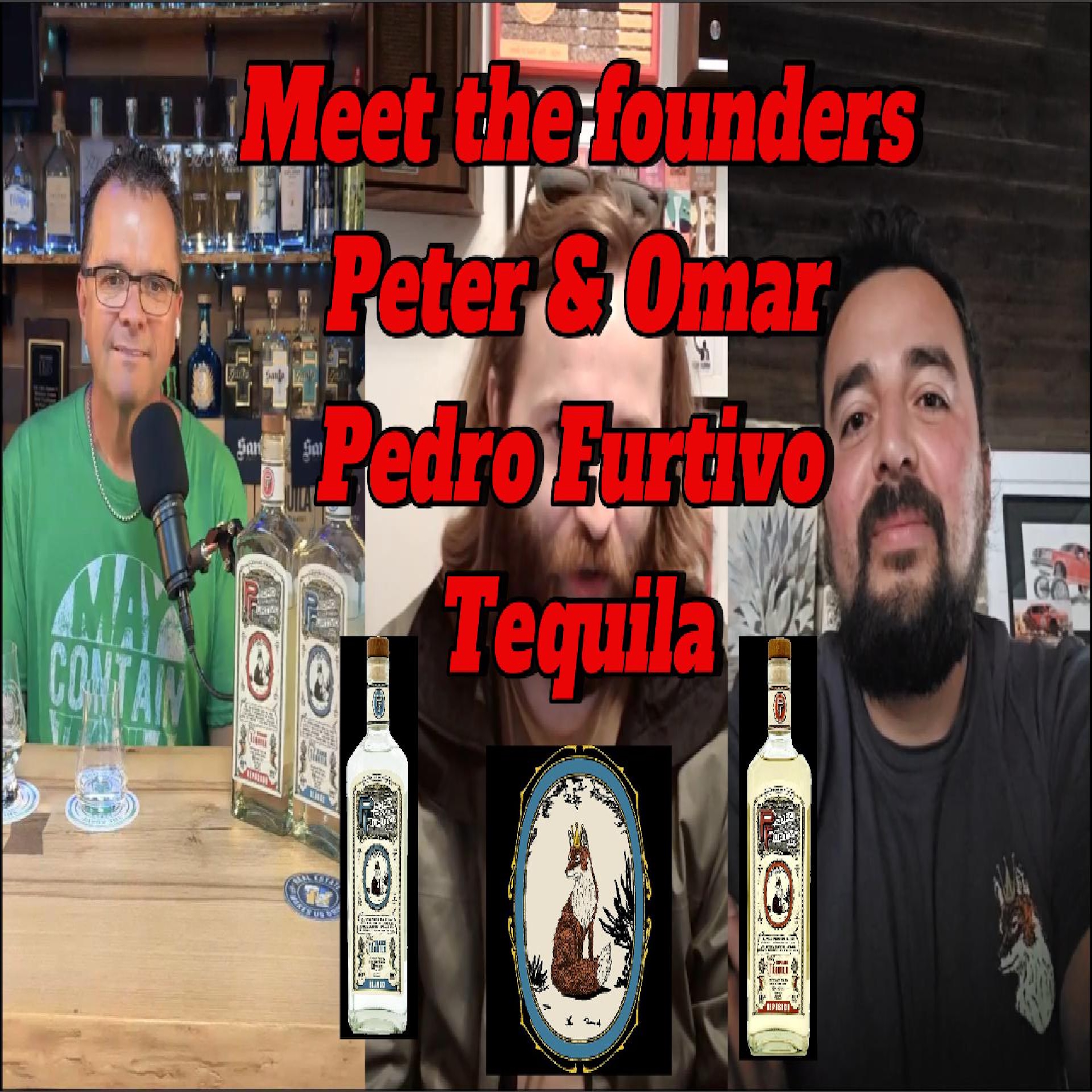 Behind the Bottle: Interview with the Owners of Pedro Furtivo Tequila