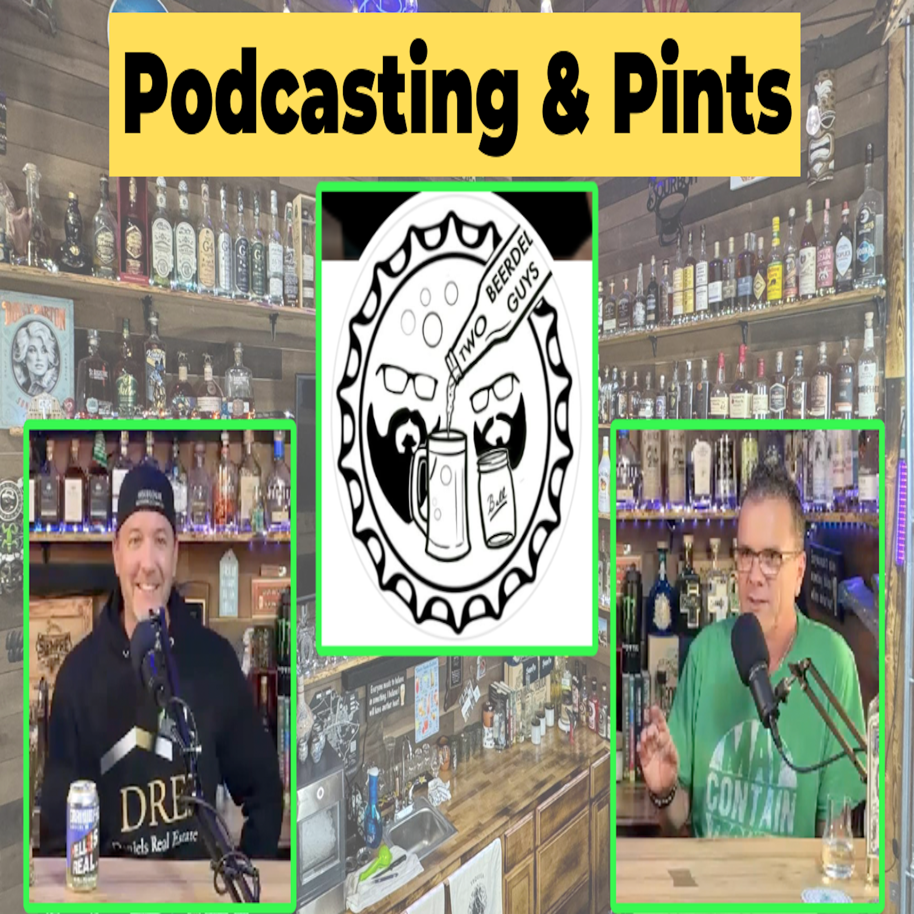 Craft Beer Talk with Jon Couch: Two Beerded Guys x Real Estate Makes Us Drink