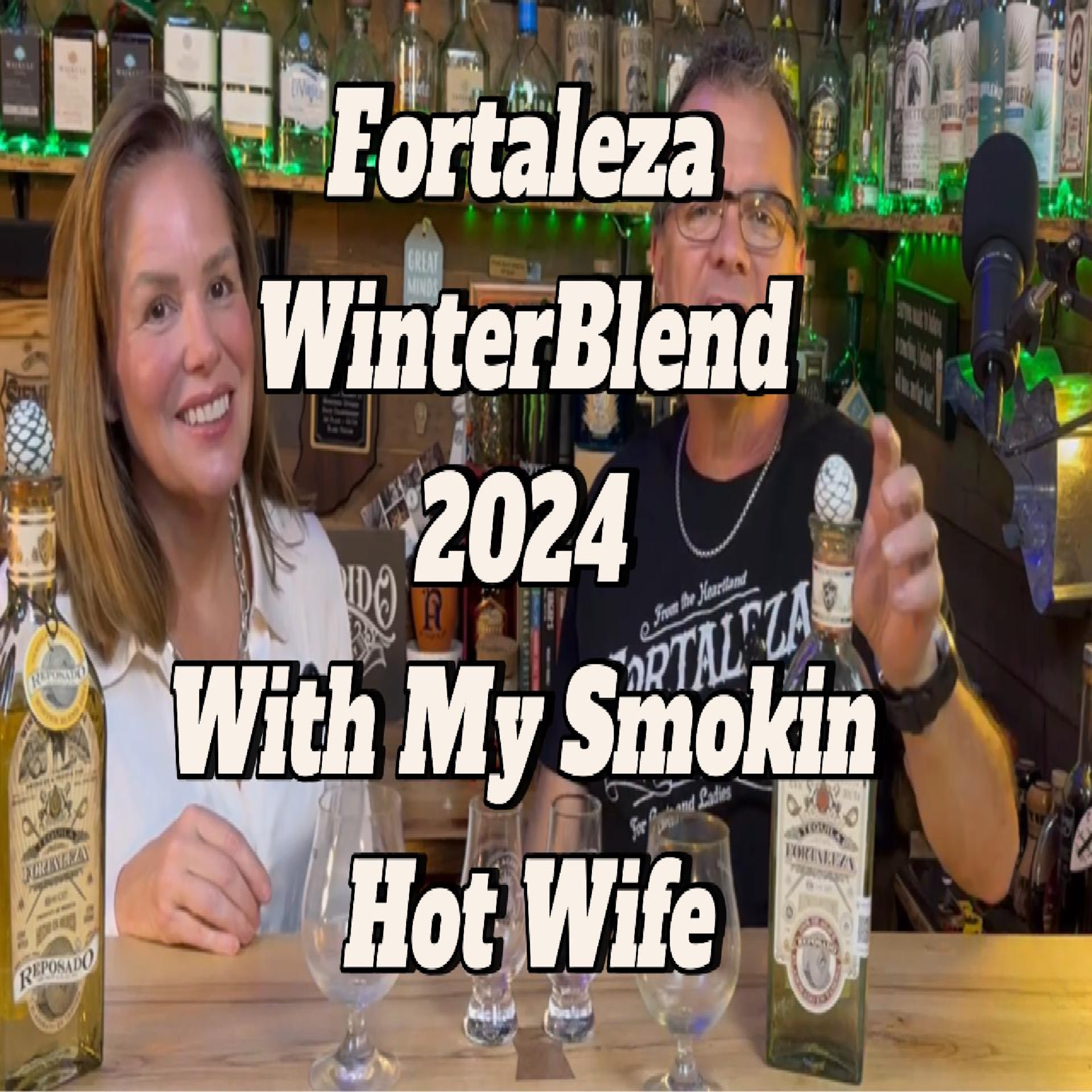 Sipping the 2024 Fortaleza Winter Blend: A Tequila Adventure with Tonie