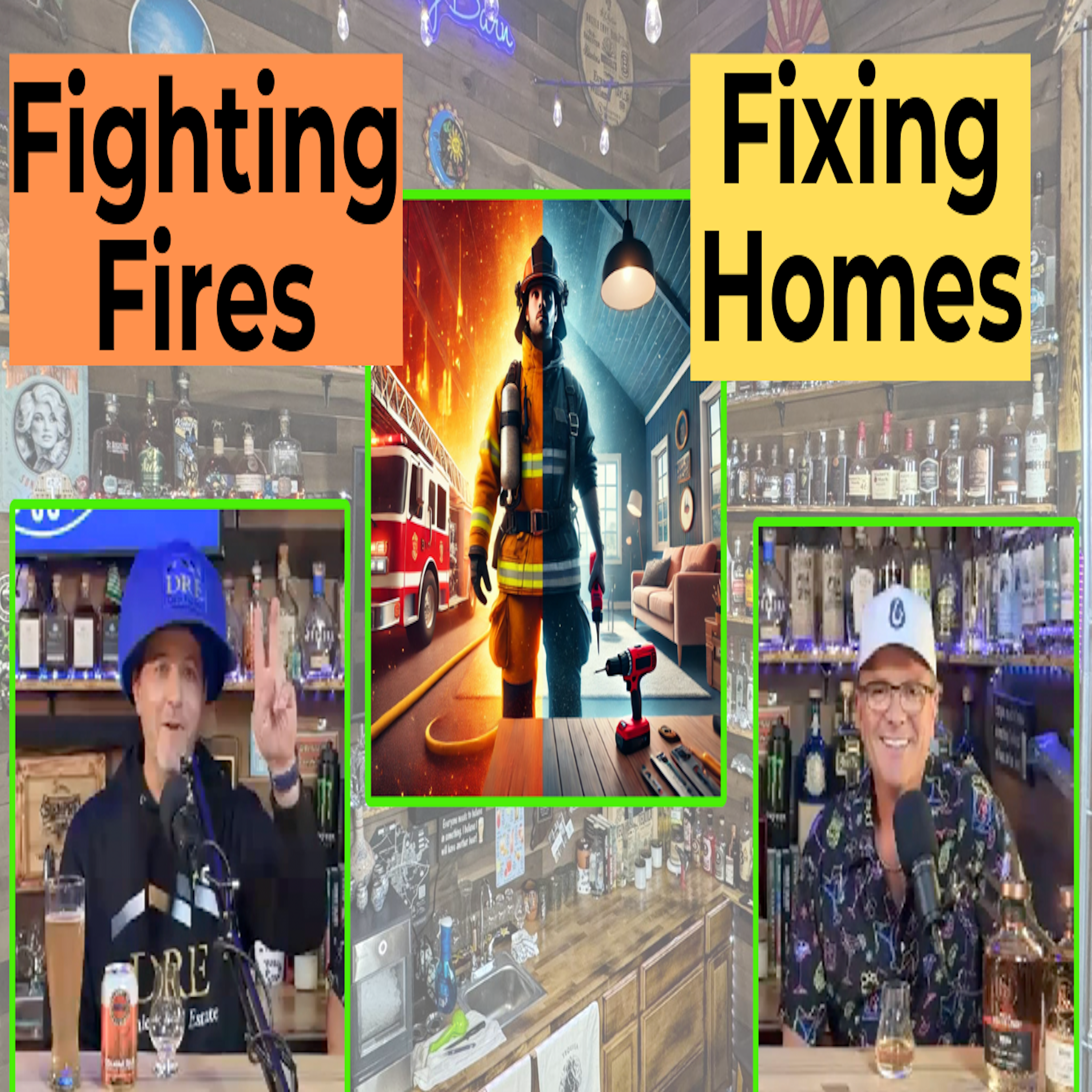 30 Years of Firefighting and Home Fixes: The Ultimate Insider Look