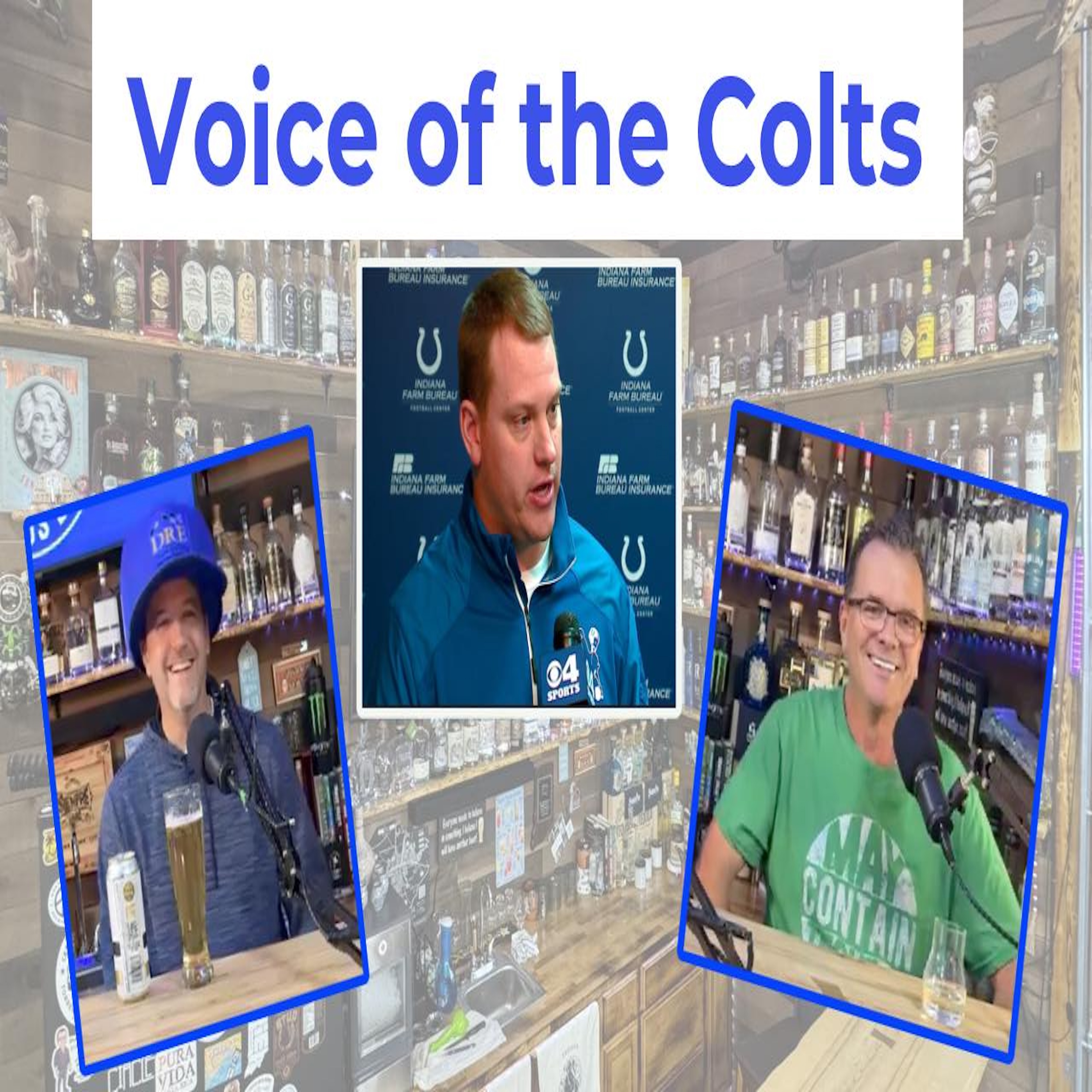 Secrets of NFL Play-by-Play: Matt Taylor Talks Colts, Career, and Broadcasting