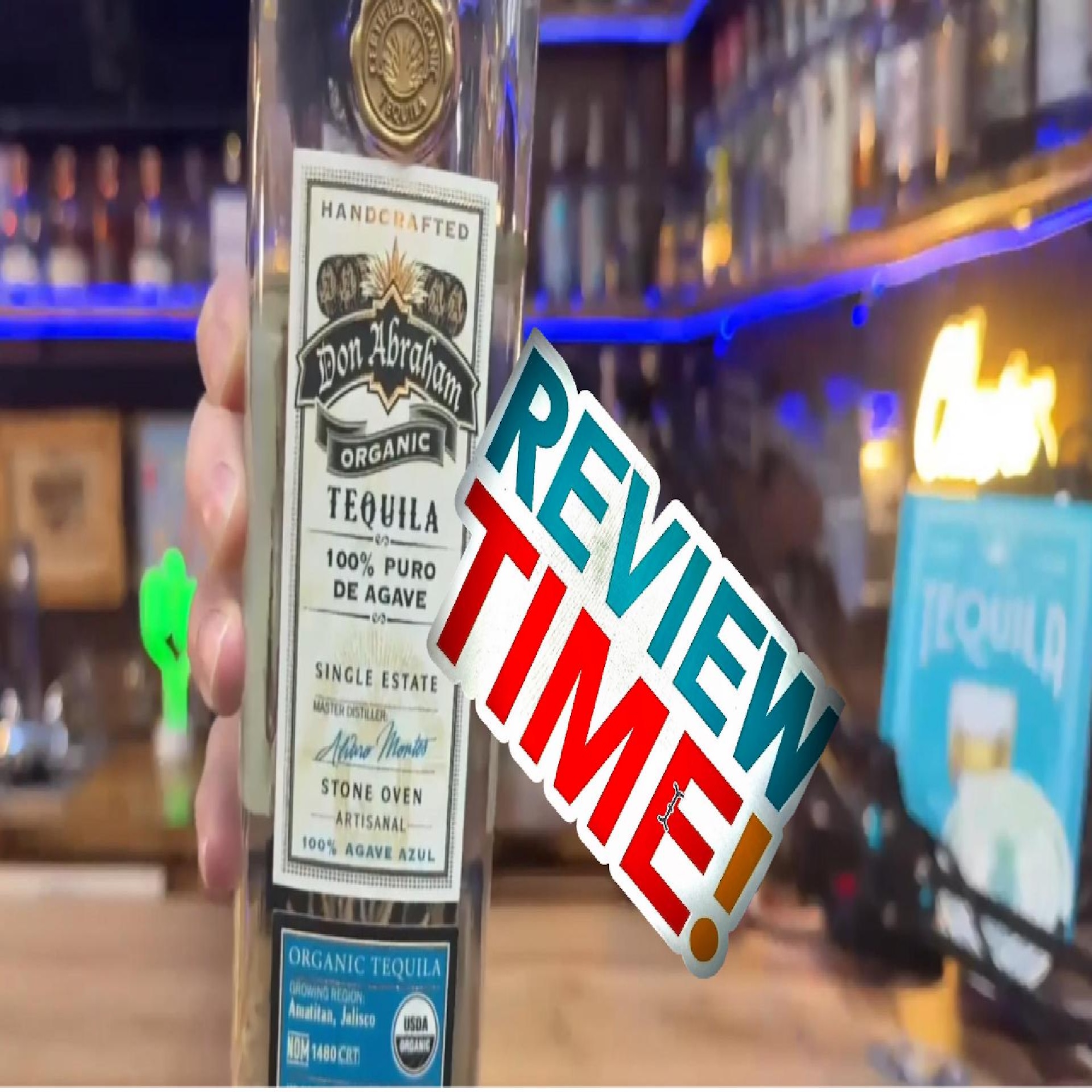 Don Abraham Tequila Blanco Review | A Budget-Friendly Gem? #tequilatasting #tequilareviews #tequila