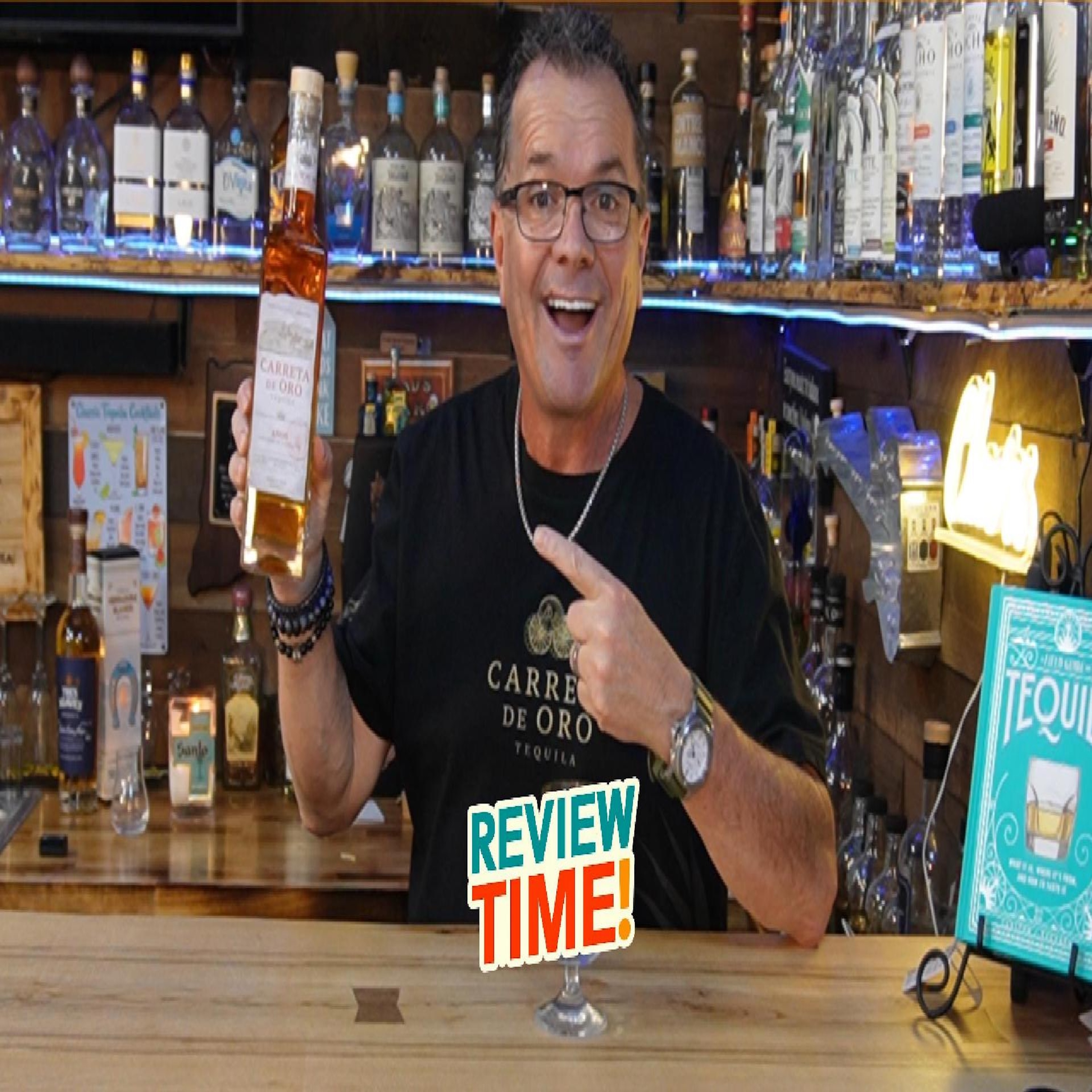 Carreta de Oro Añejo Review | Is This the Next Must-Have Tequila?