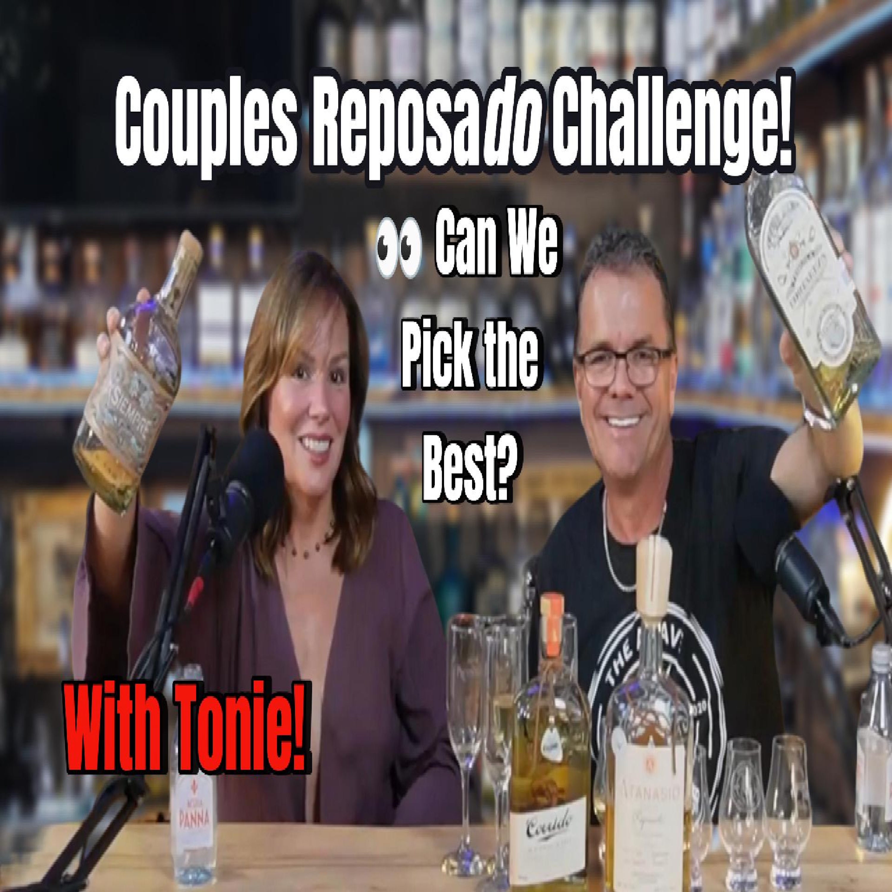 My Wife and I Blind Tasted 4 Reposado Tequilas… Here’s What Happened