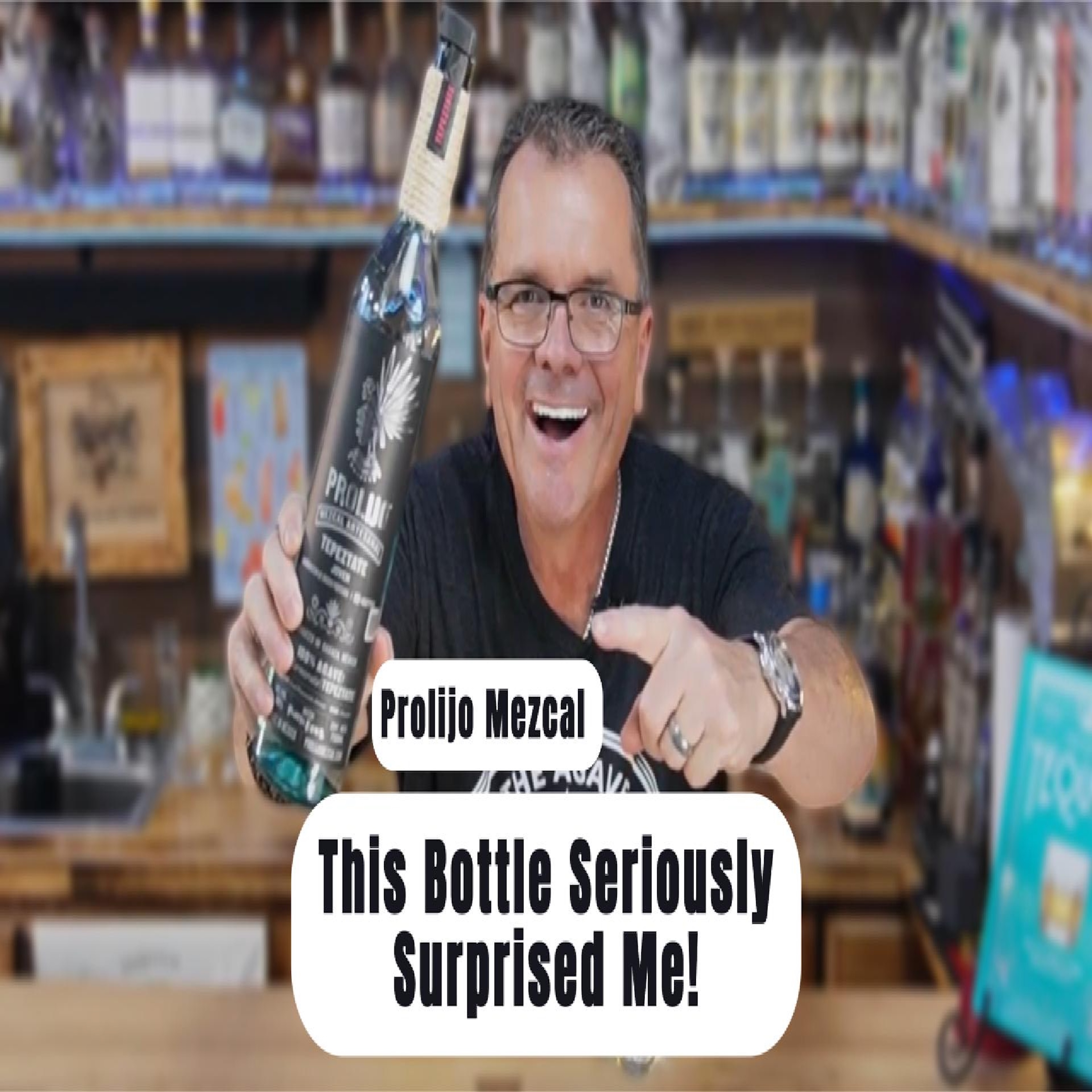 Prolijo Mezcal Tepeztate – This Wild Agave Surprised Me!