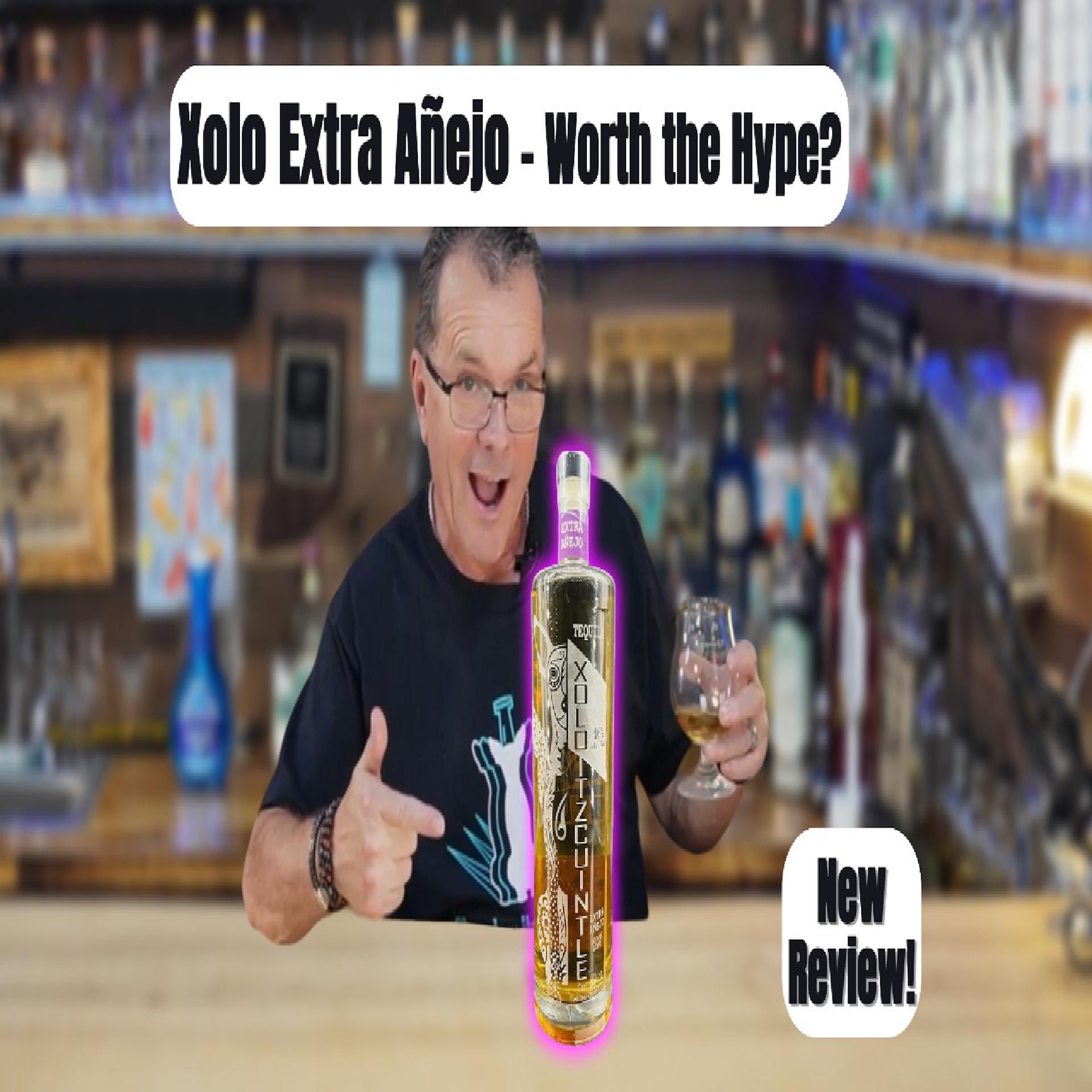 Xoloitzcuintle Extra Añejo Tequila Review – Is It Worth the Hype?