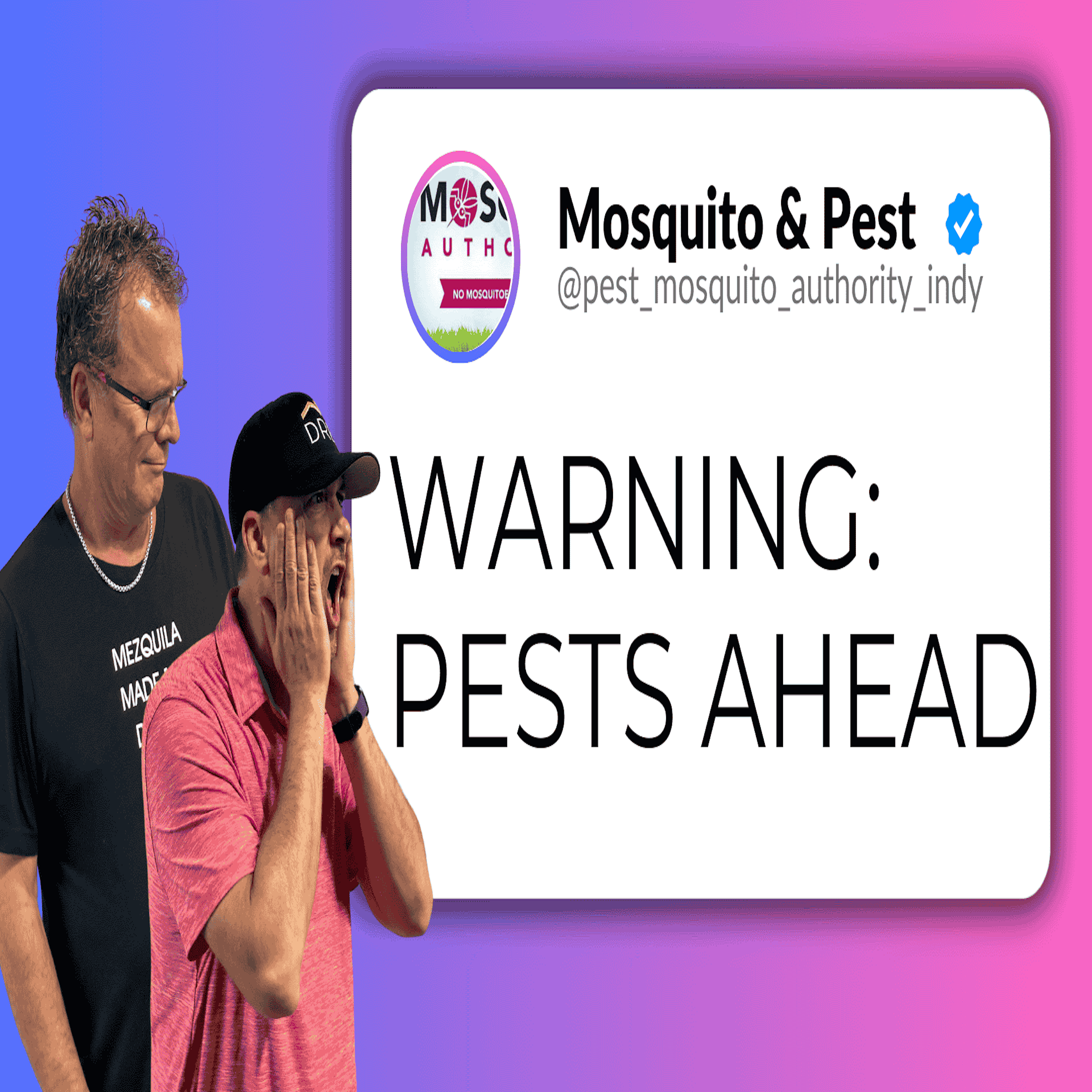 Warning: Pests Ahead – Mosquito Control & Pest Tips for Homeowners