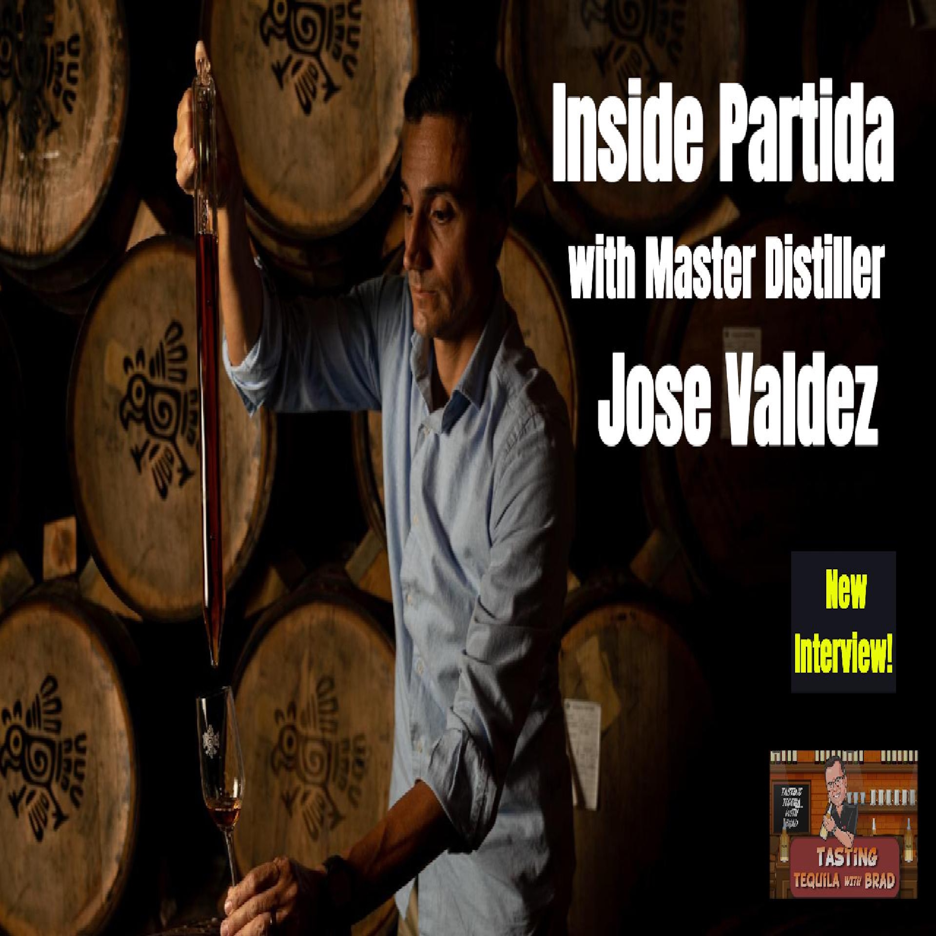 Inside Partida: Master Distiller José Valdez on Tequila