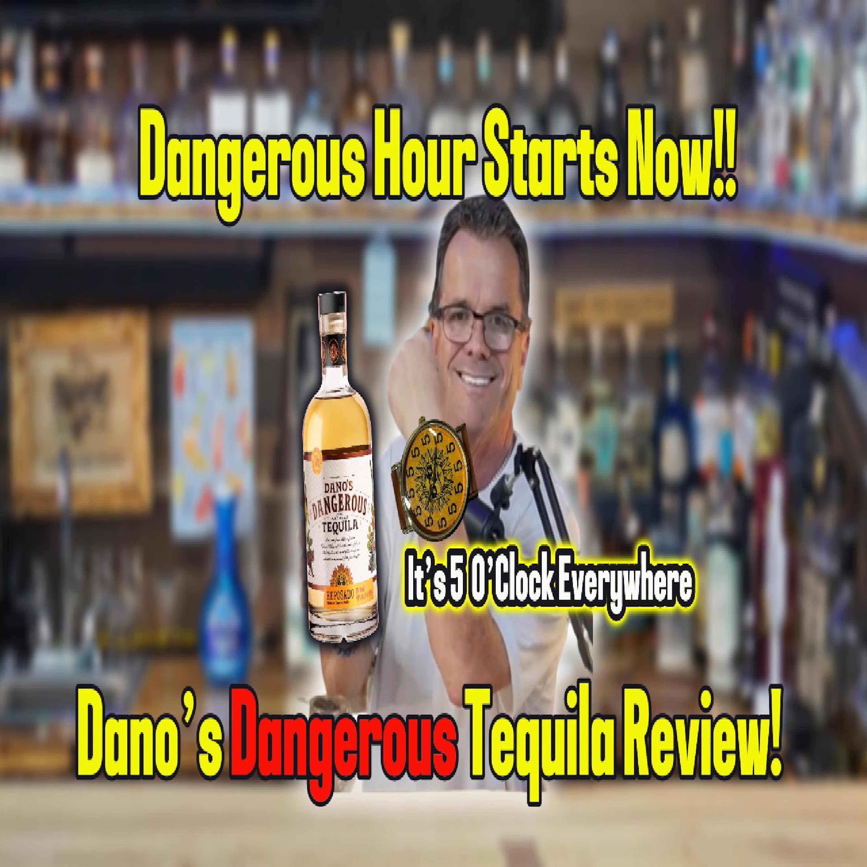 Dangerous Repo Tequila Review  Worth the Risk?