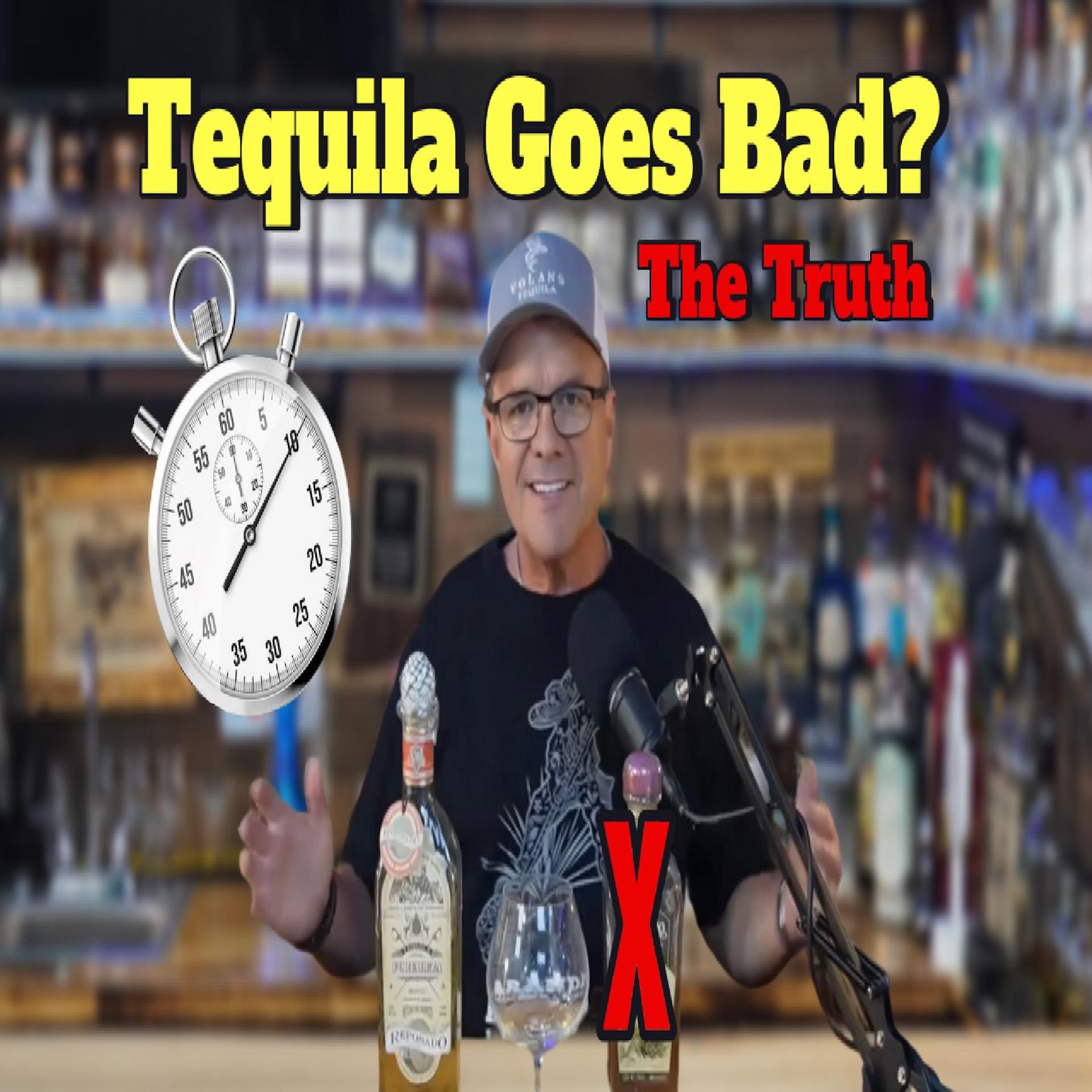 Tequila Goes Bad?! How Long It Lasts & How to Keep It Fresh 