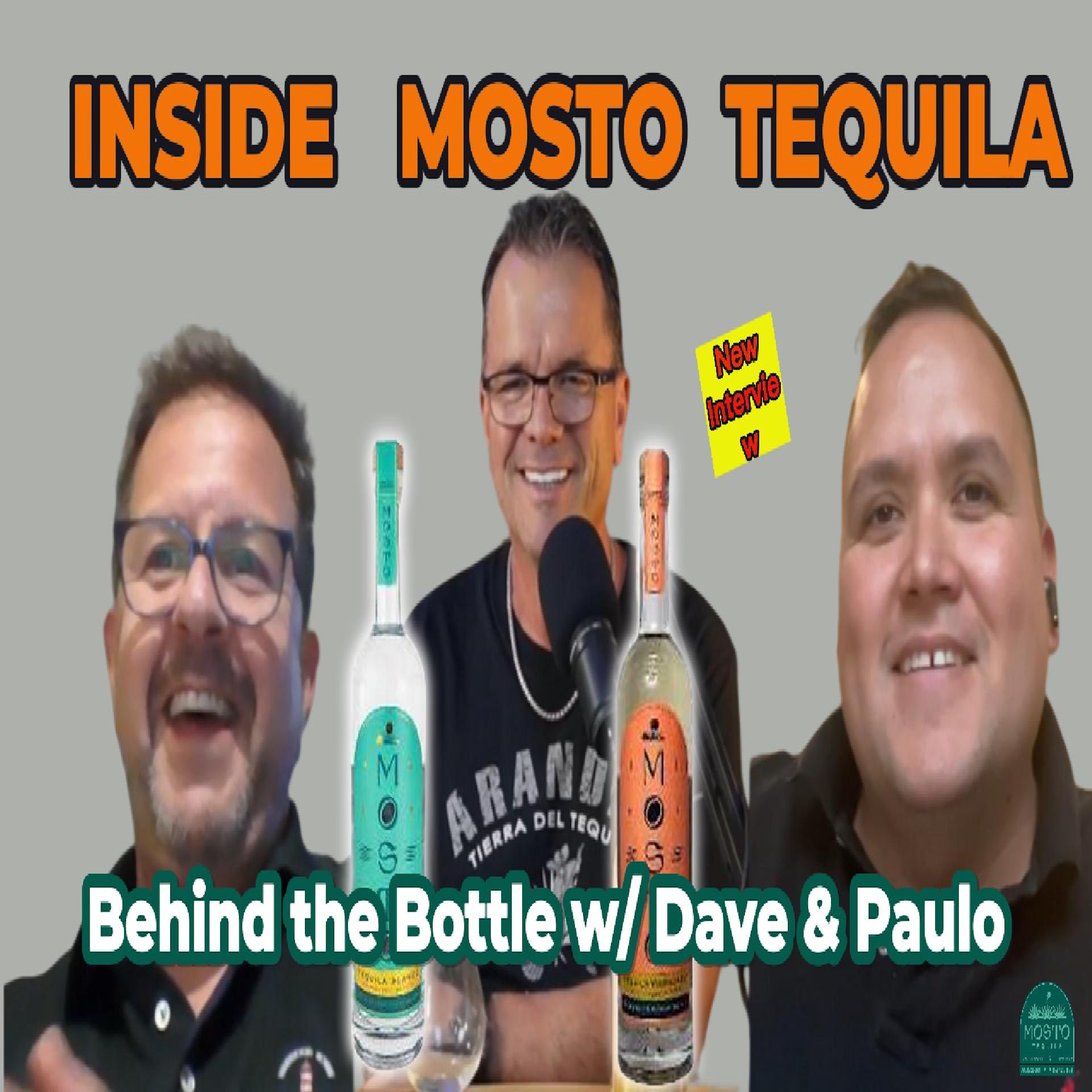 Inside MOSTO Tequila  A Bold New Brand You Need to Know!
