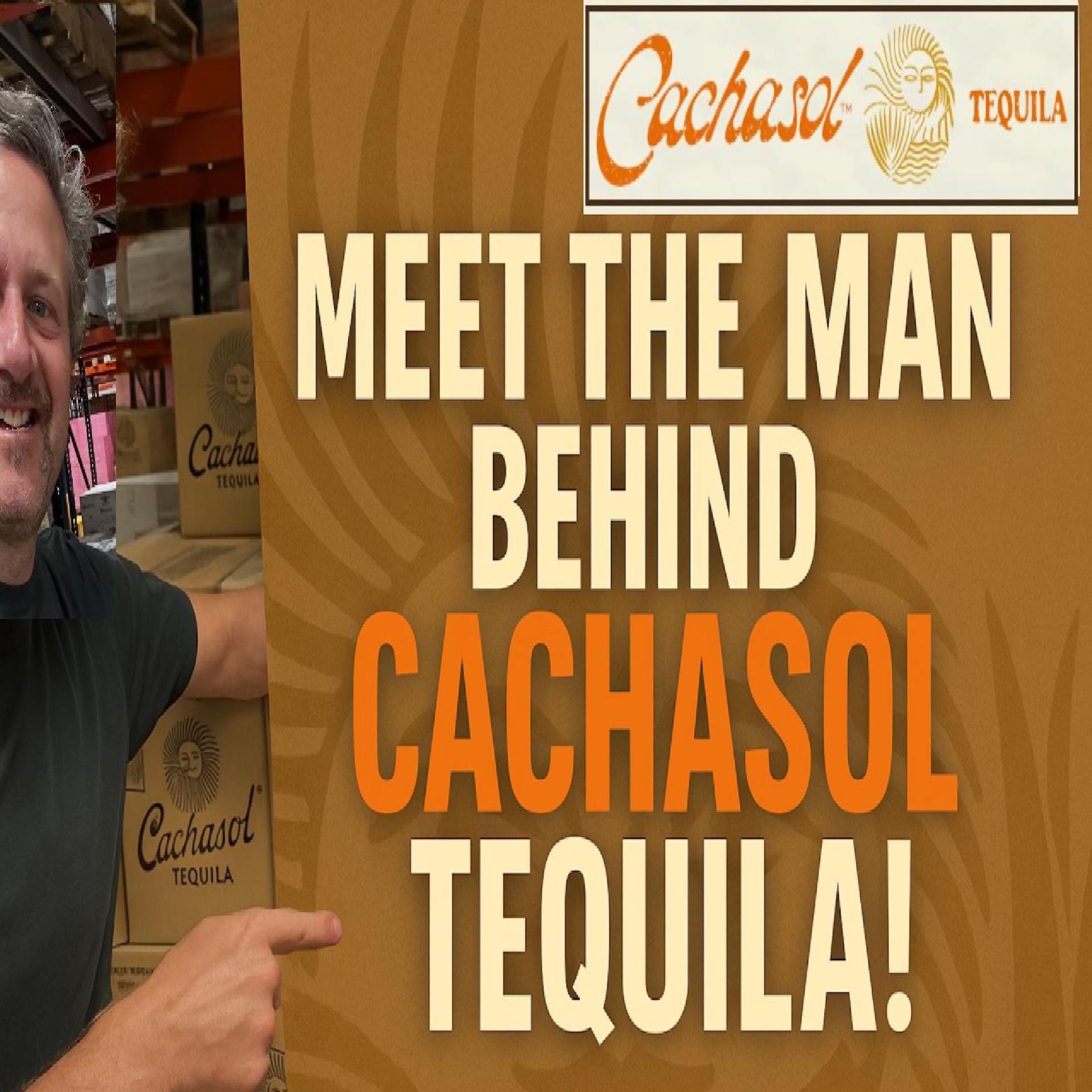Meet the Man Behind Cachasol Tequila | James Monte Interview