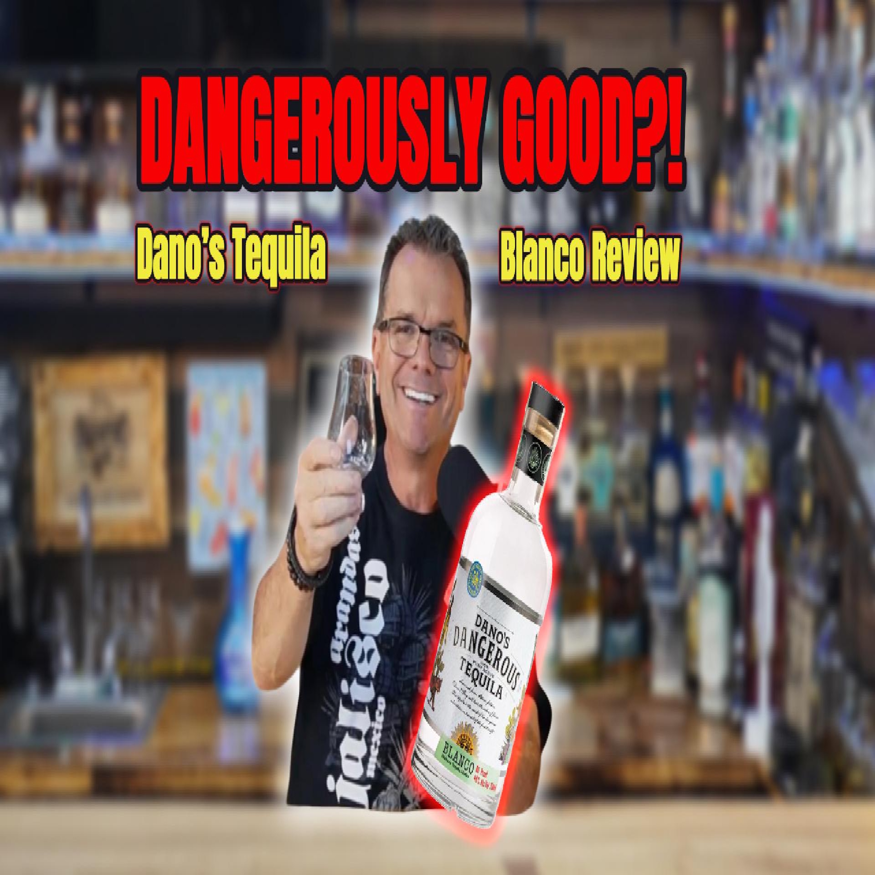 Dano’s Dangerous Tequila Blanco Review | Is It Worth the Hype?
