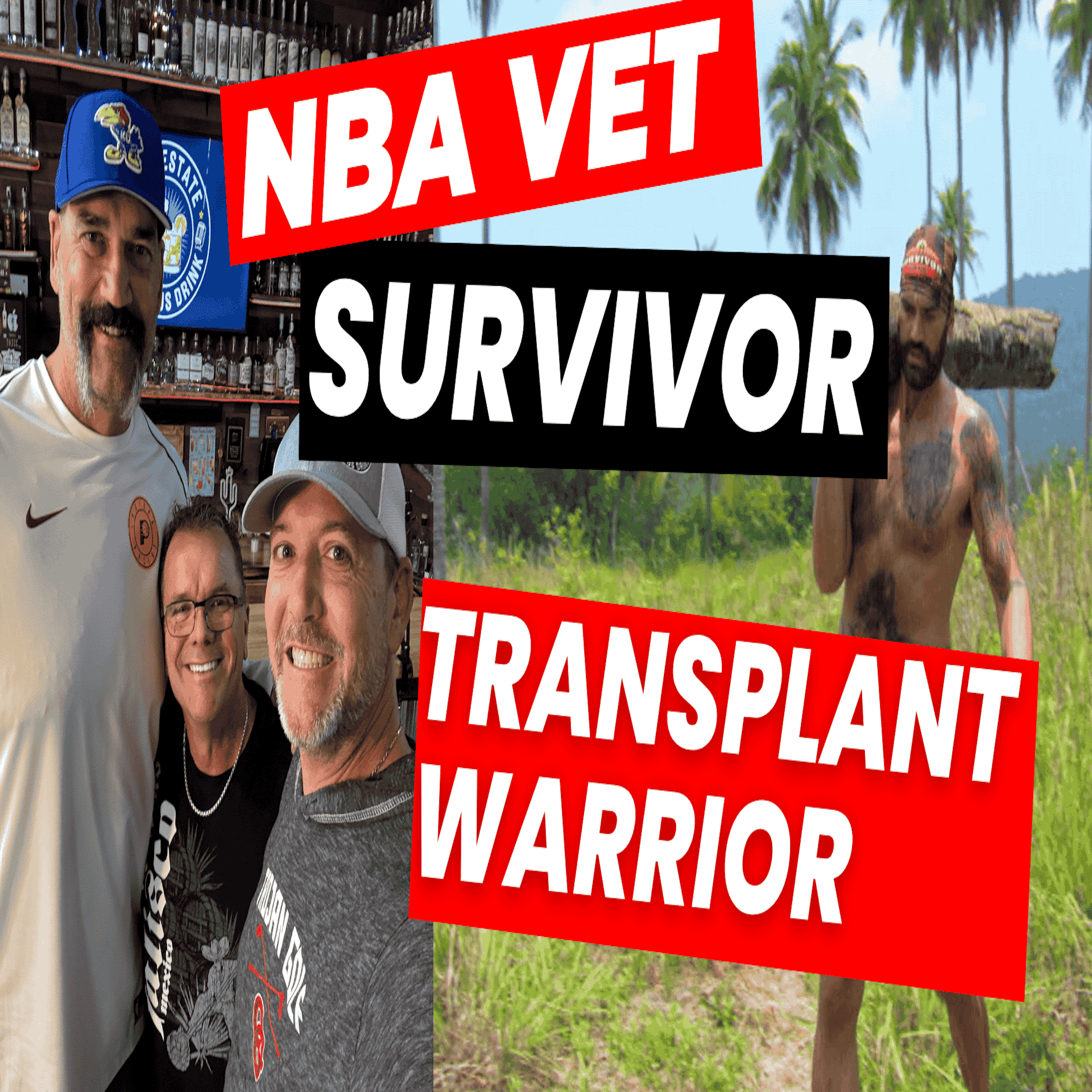 Scot Pollard: NBA Veteran, Survivor Contestant, and Heart Transplant Survivor