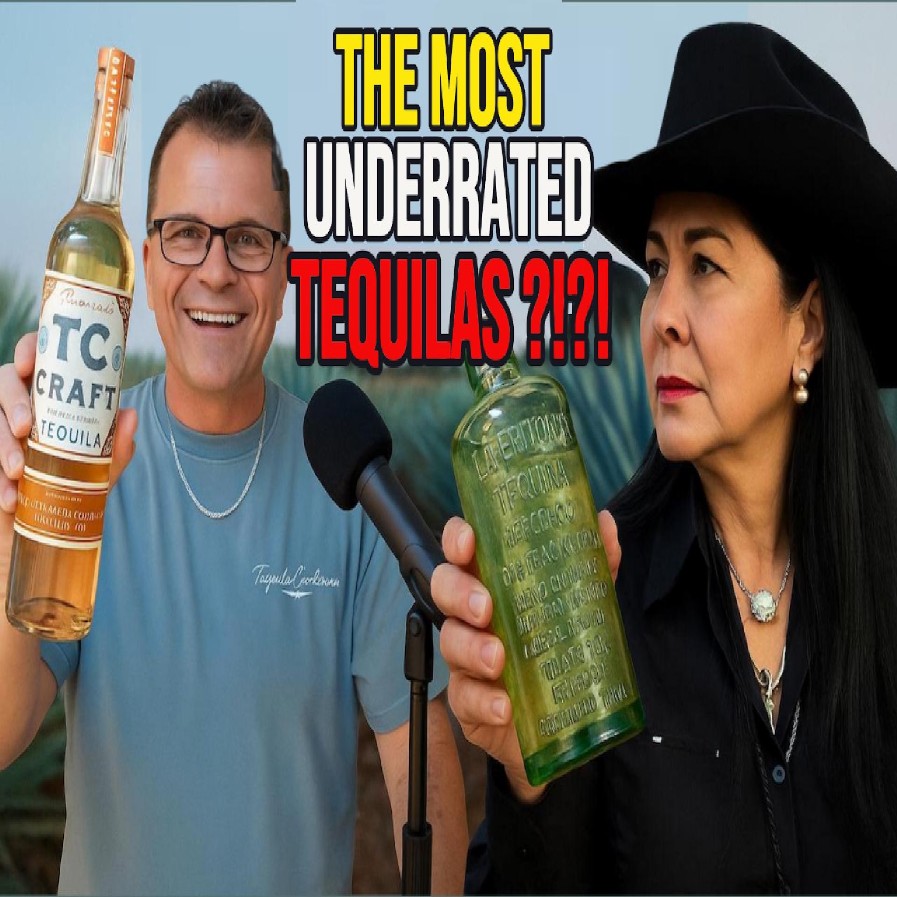 Underrated Tequilas? La Gritona & TC Craft Review!