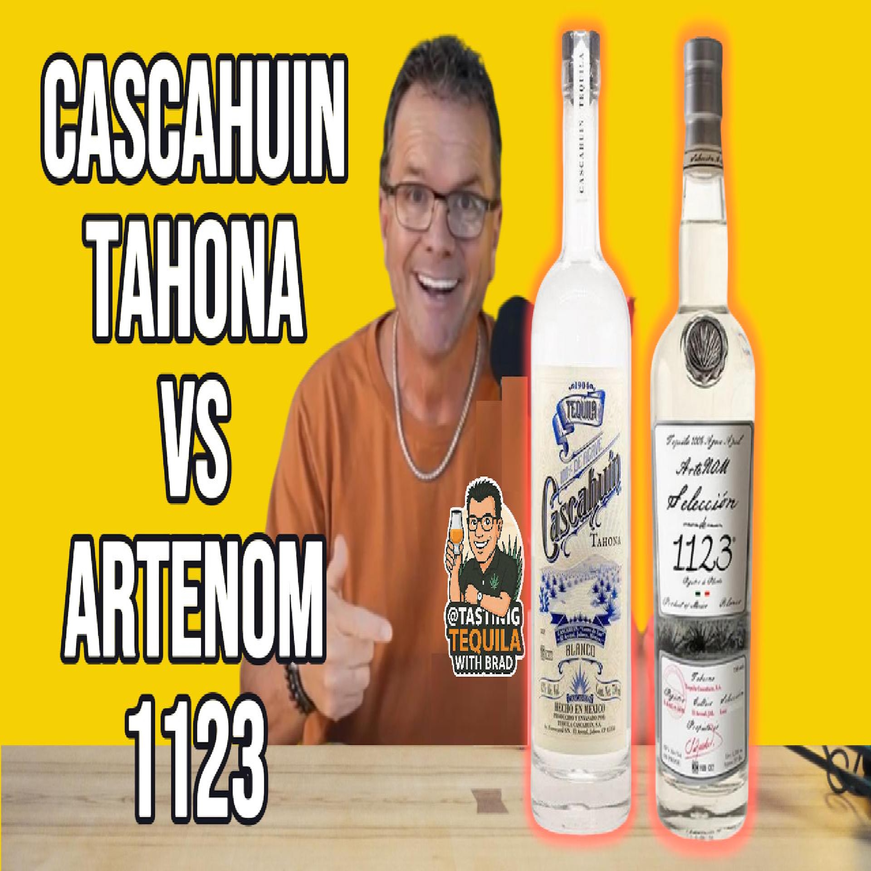 Cascahuín Tahona vs. ArteNOM 1123 | Same Distillery, Different Taste?!