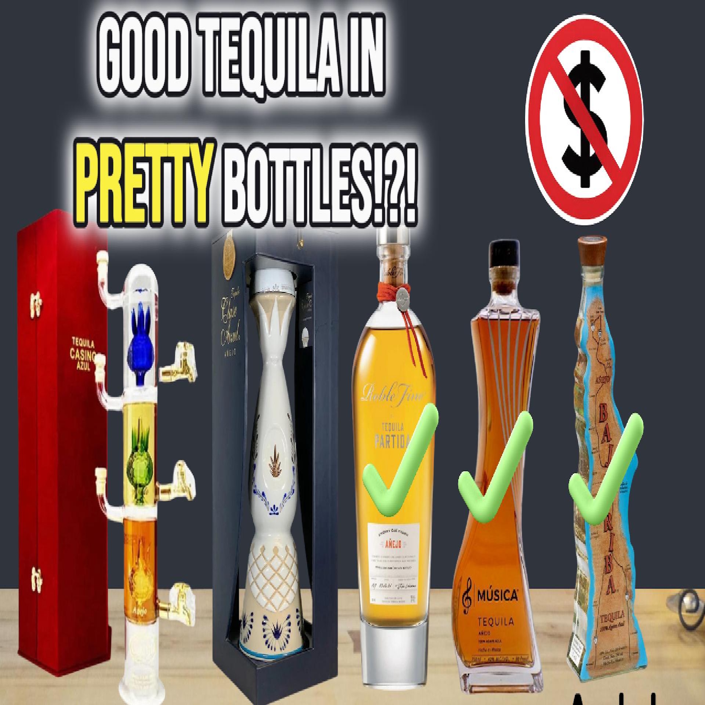 Tequila in Fancy Bottles—Worth It or Just Marketing?
