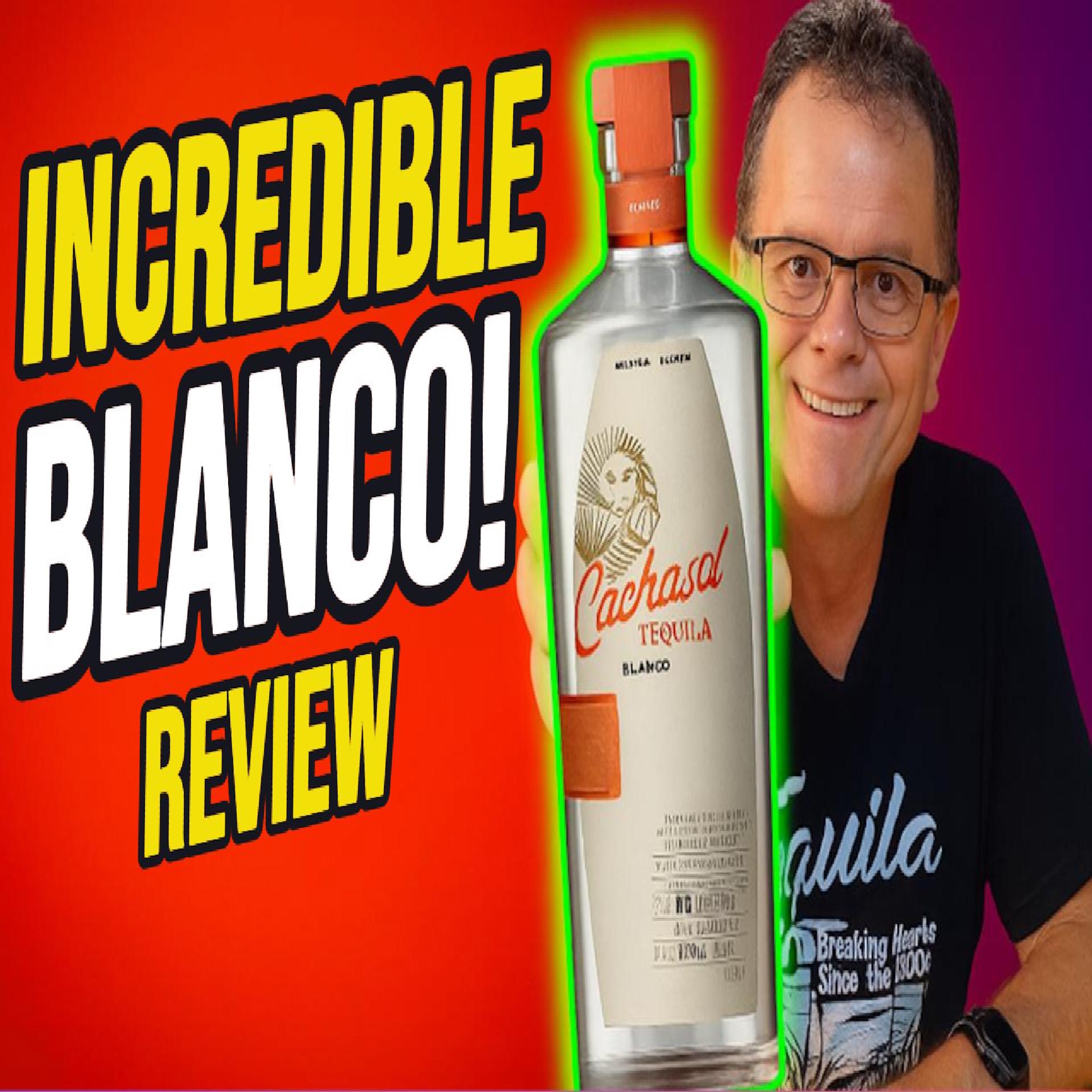 Incredible Blanco Tequila? Cachasol Review at NOM 1522