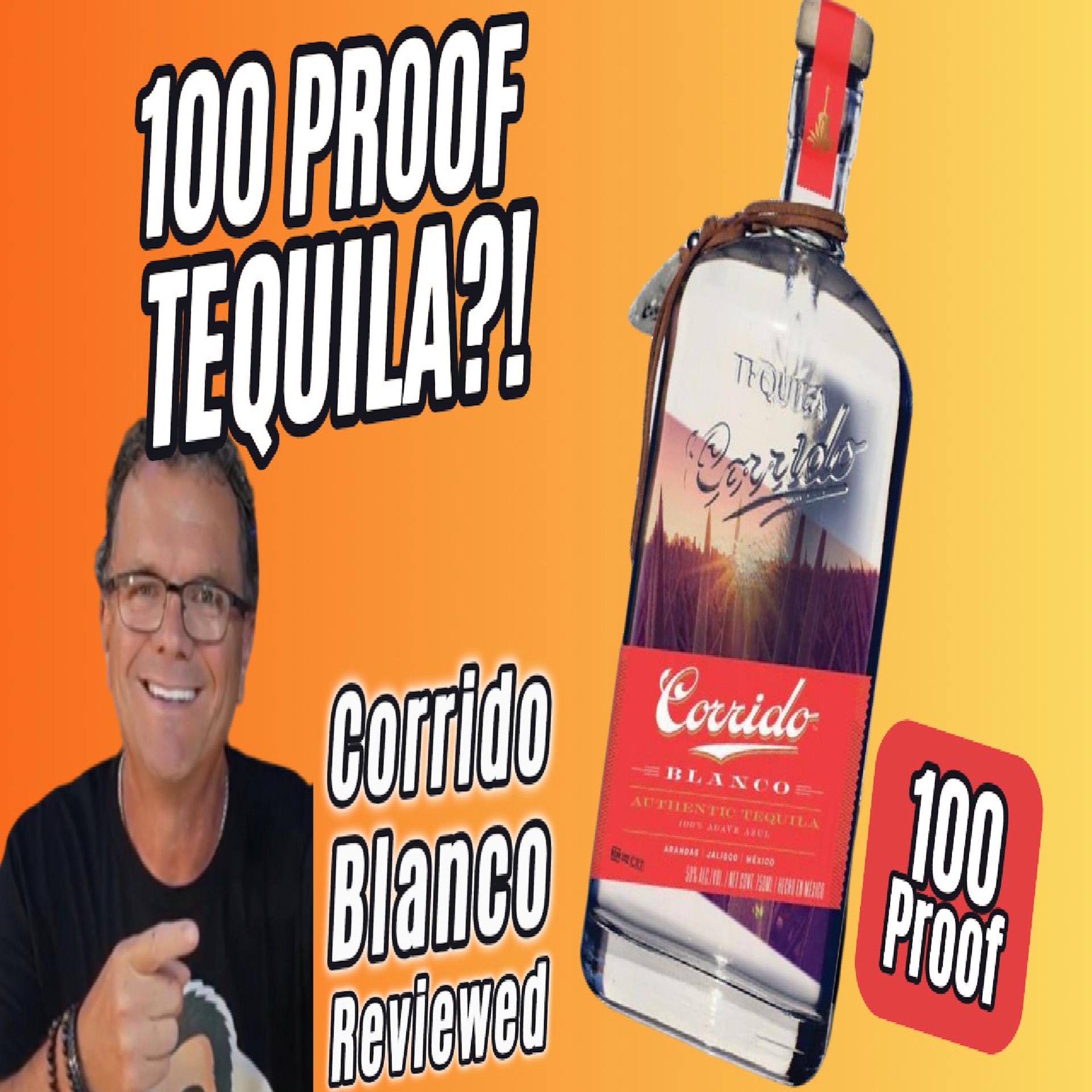 What Makes Corrido Overproof Tequila So Special?