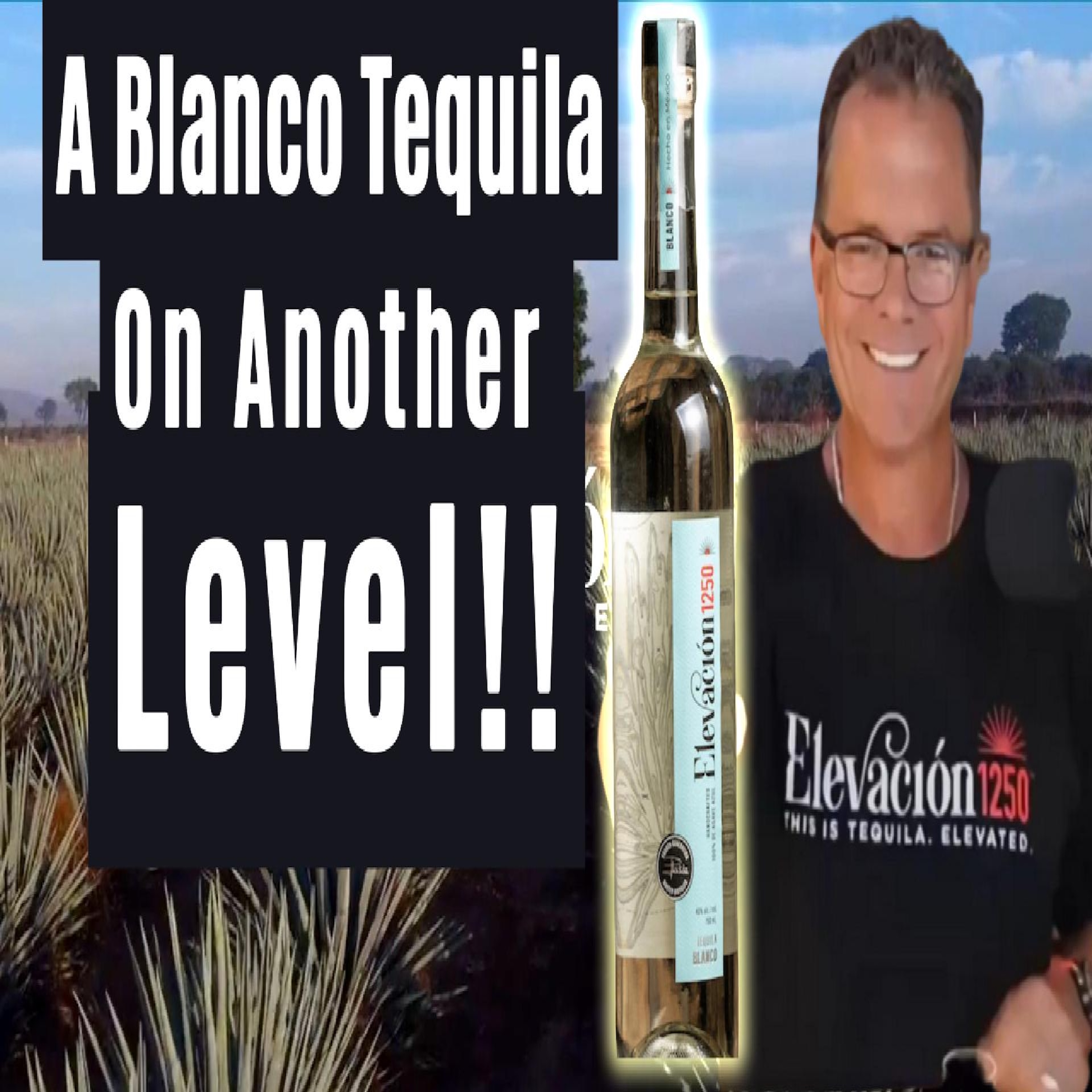 Elevación1250 Blanco Review: A Tequila on Another Level!!