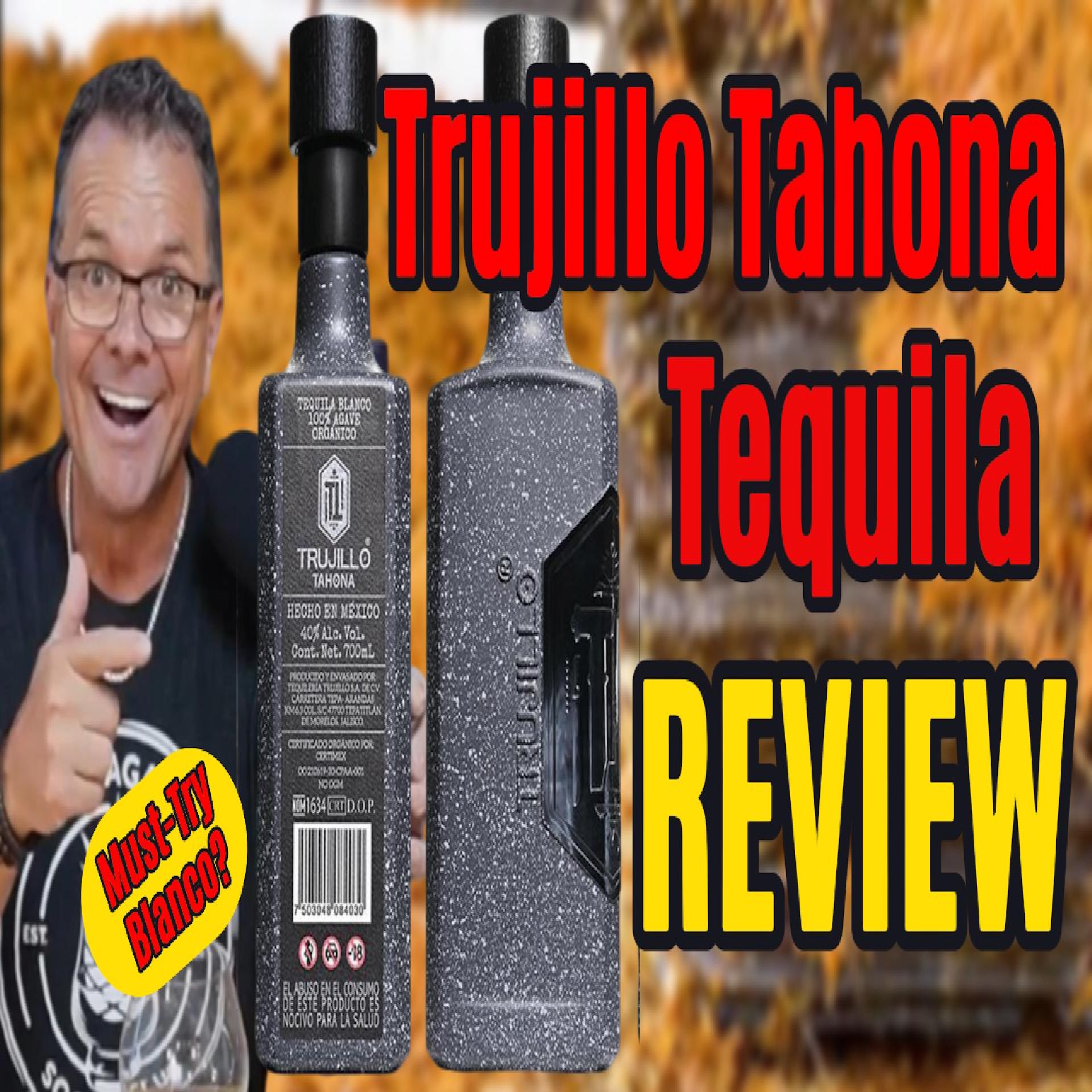 Trujillo Tahona Tequila Review! Real Agave, Real Flavor 