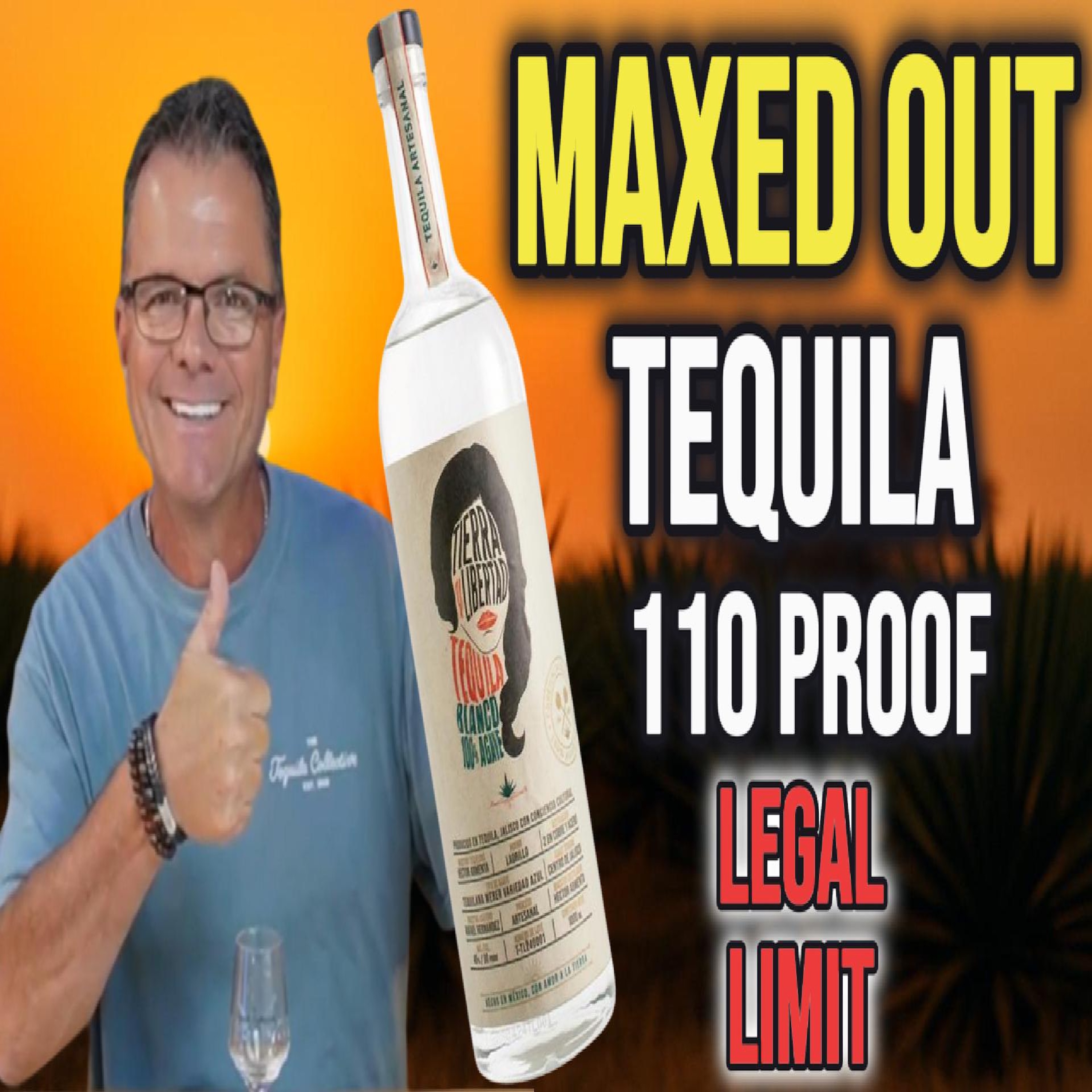 Is This The Strongest Tequila You Can Buy?