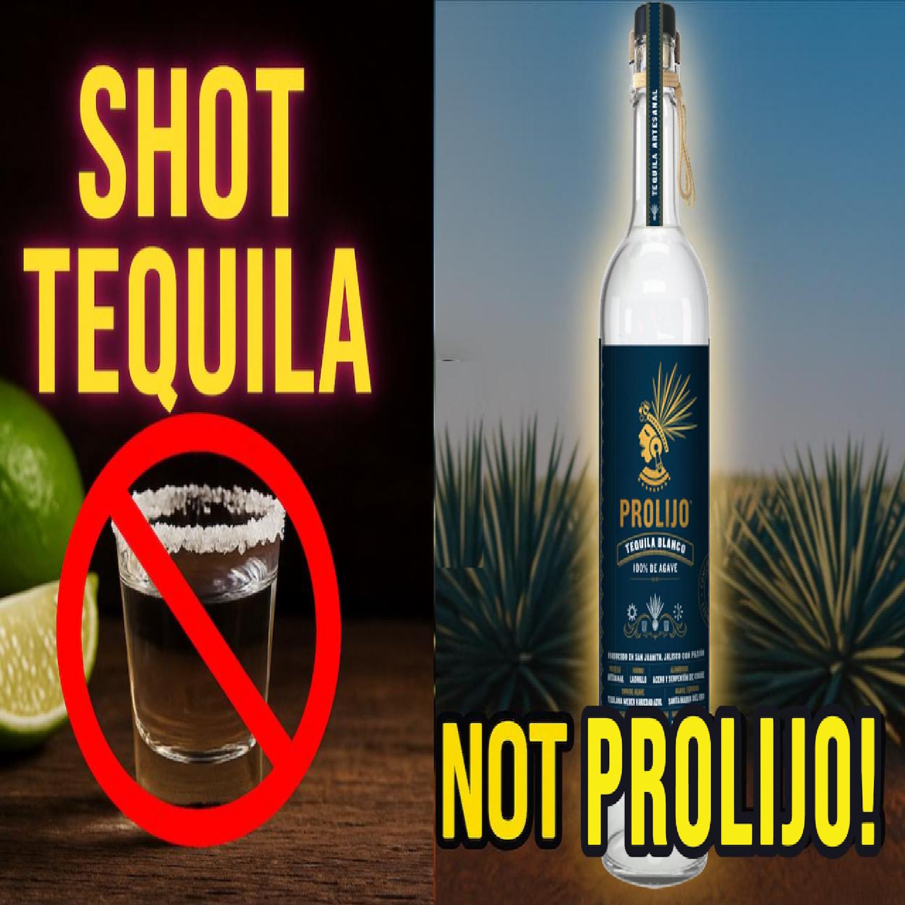 Why Prolijo Tequila Blanco Is Made to Sip, Not Shoot