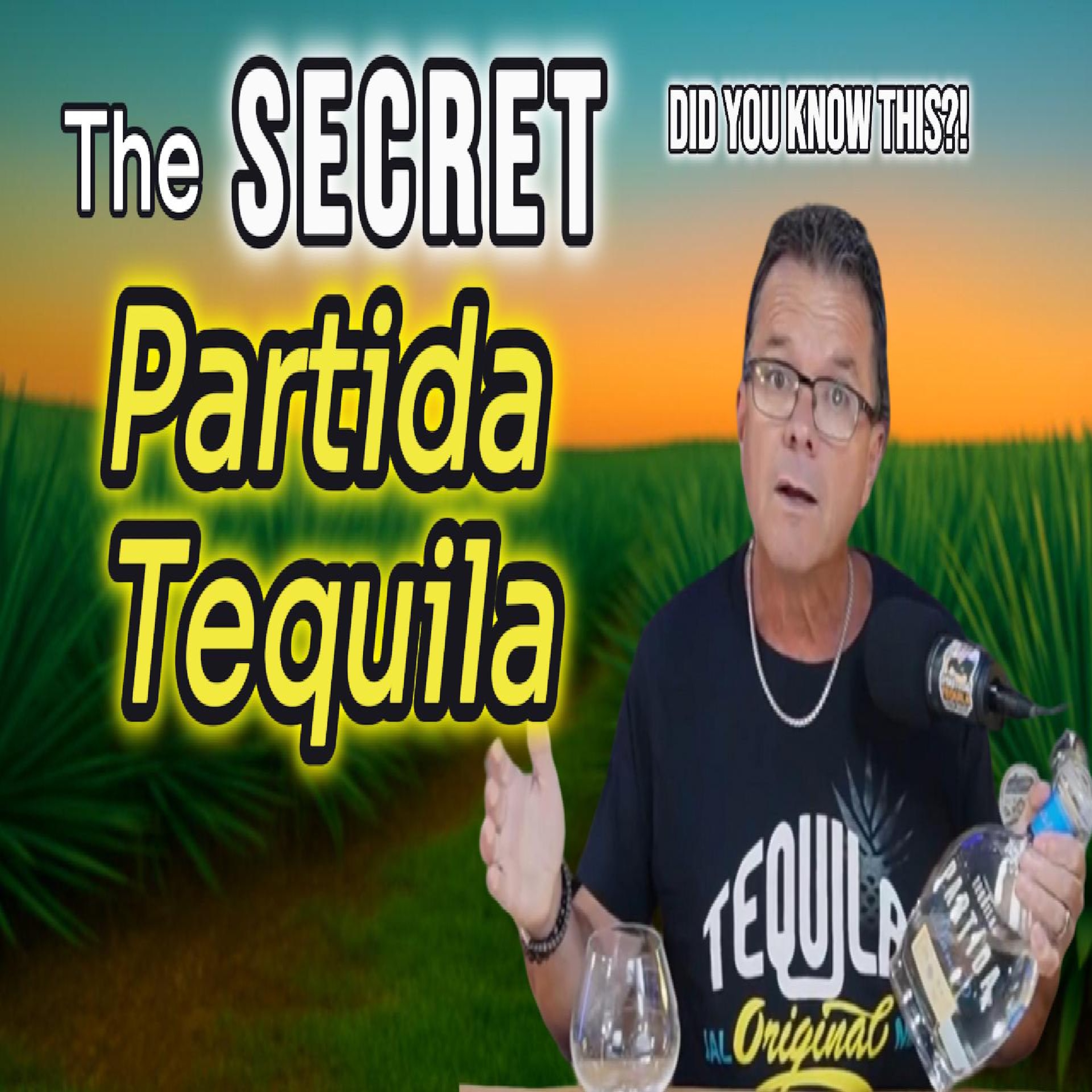 The Secret Behind Partida Tequila | Authentic Agave Process