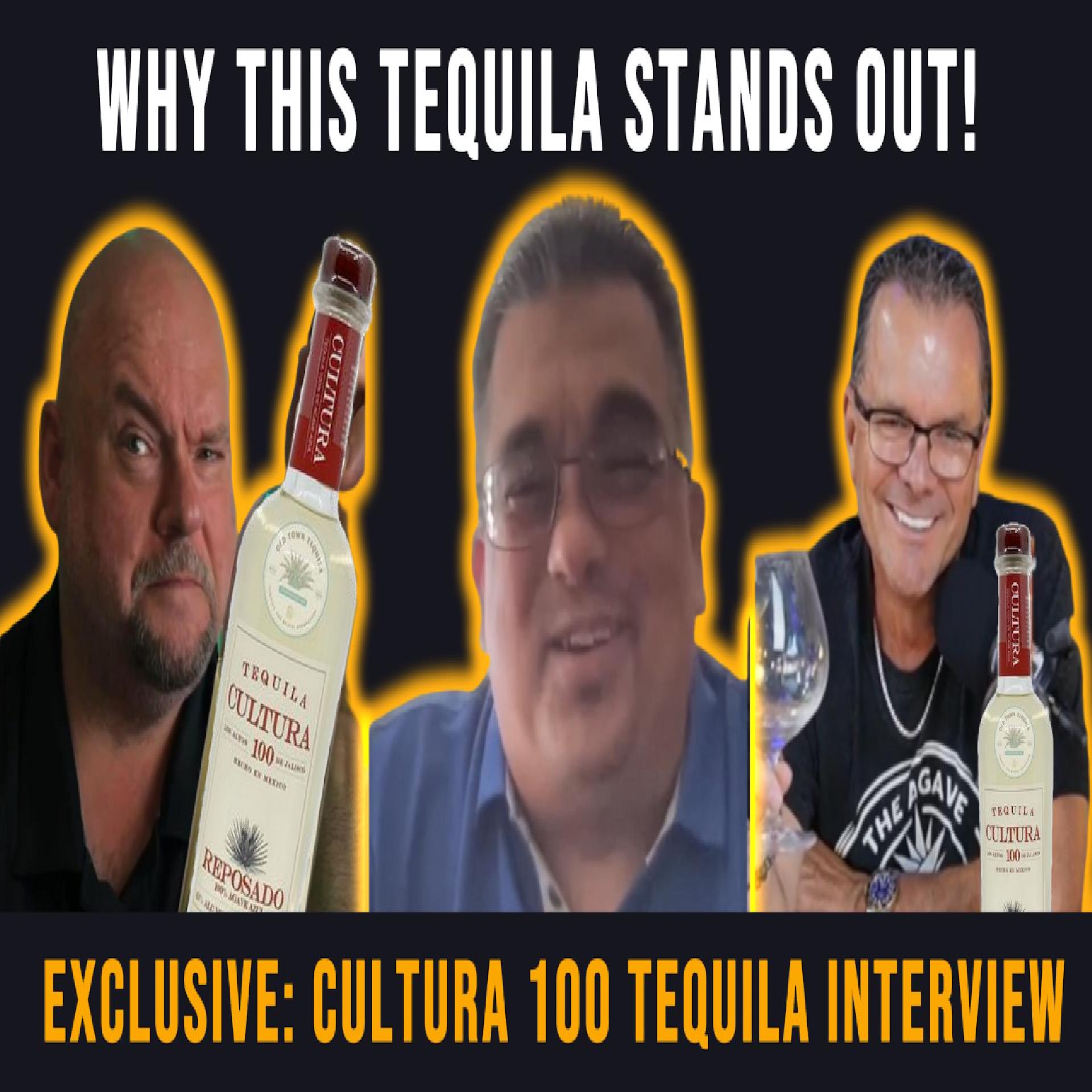 Why Cultura 100 Tequila Stands Out | Exclusive Interview with Jaime & Keith