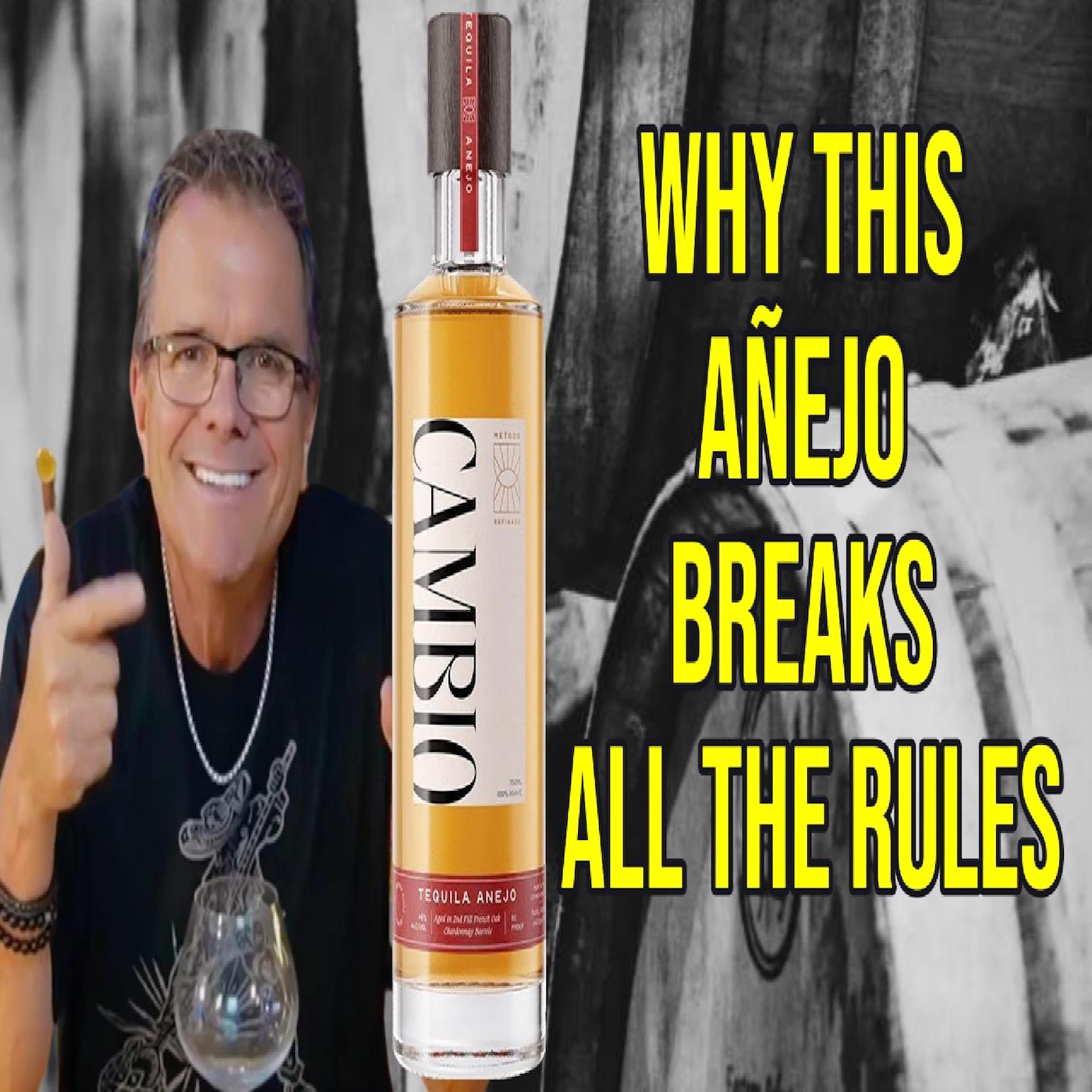 Cambio Añejo Review | Why This Tequila Breaks All the Rules