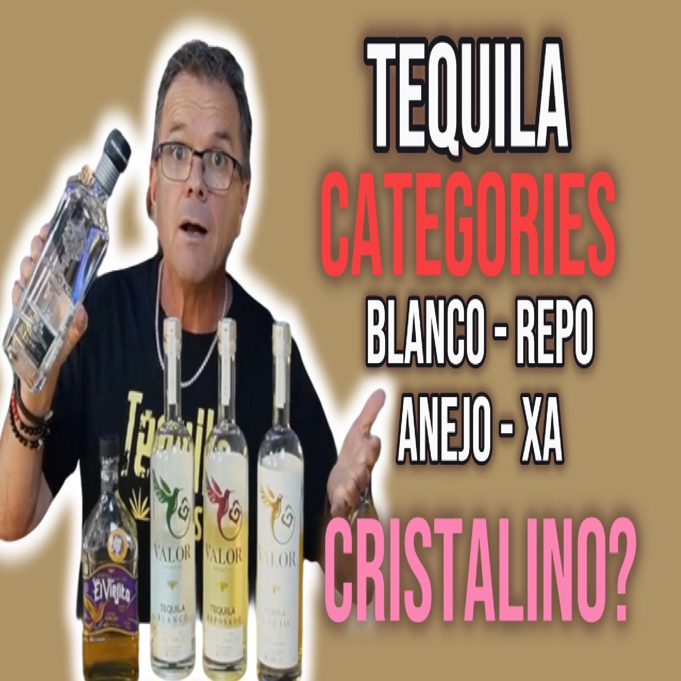 Ultimate Tequila Guide: Official Categories & the Misfit Styles (Cristalino, Rosa, High‑Proof)