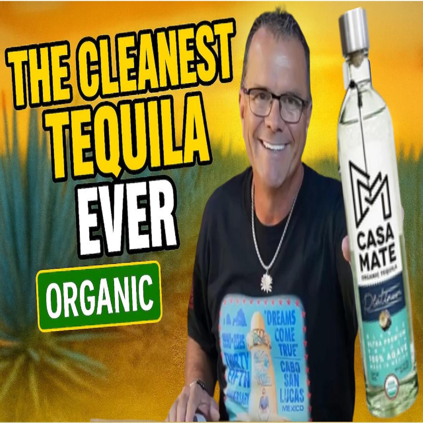 This Might Be the Cleanest Tequila Ever | Casa Mate Review