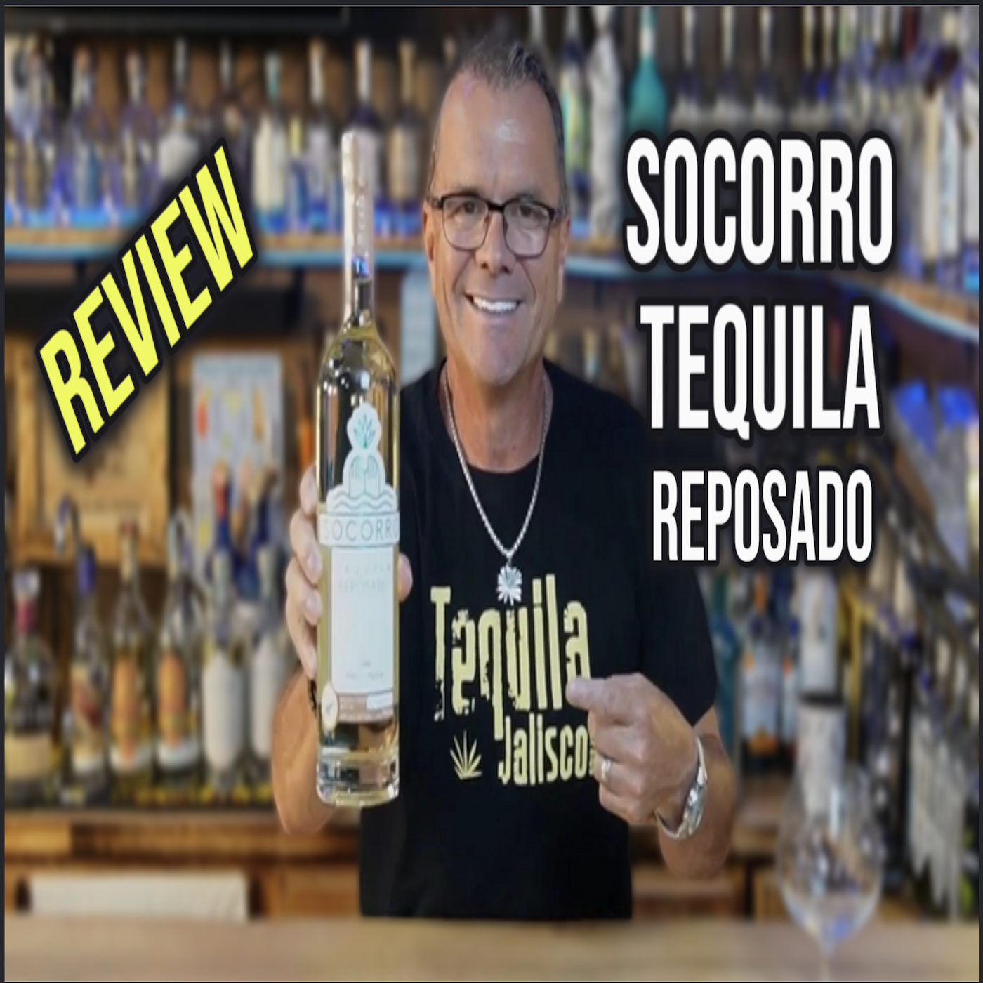 Socorro Tequila Reposado Review | The Airline Tequila That Actually Delivers!