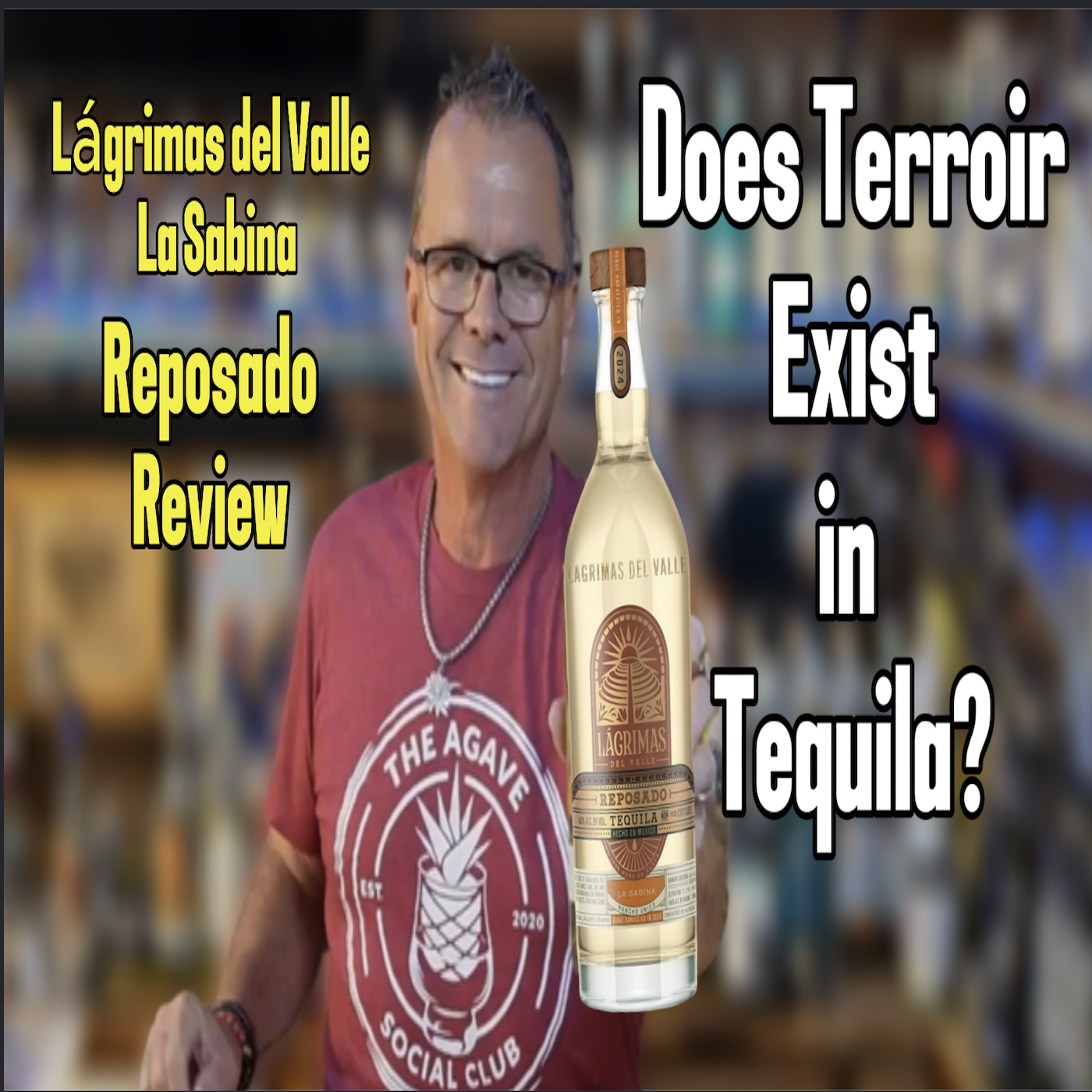 Lágrimas del Valle Reposado Review | Single Ranch Tequila Magic