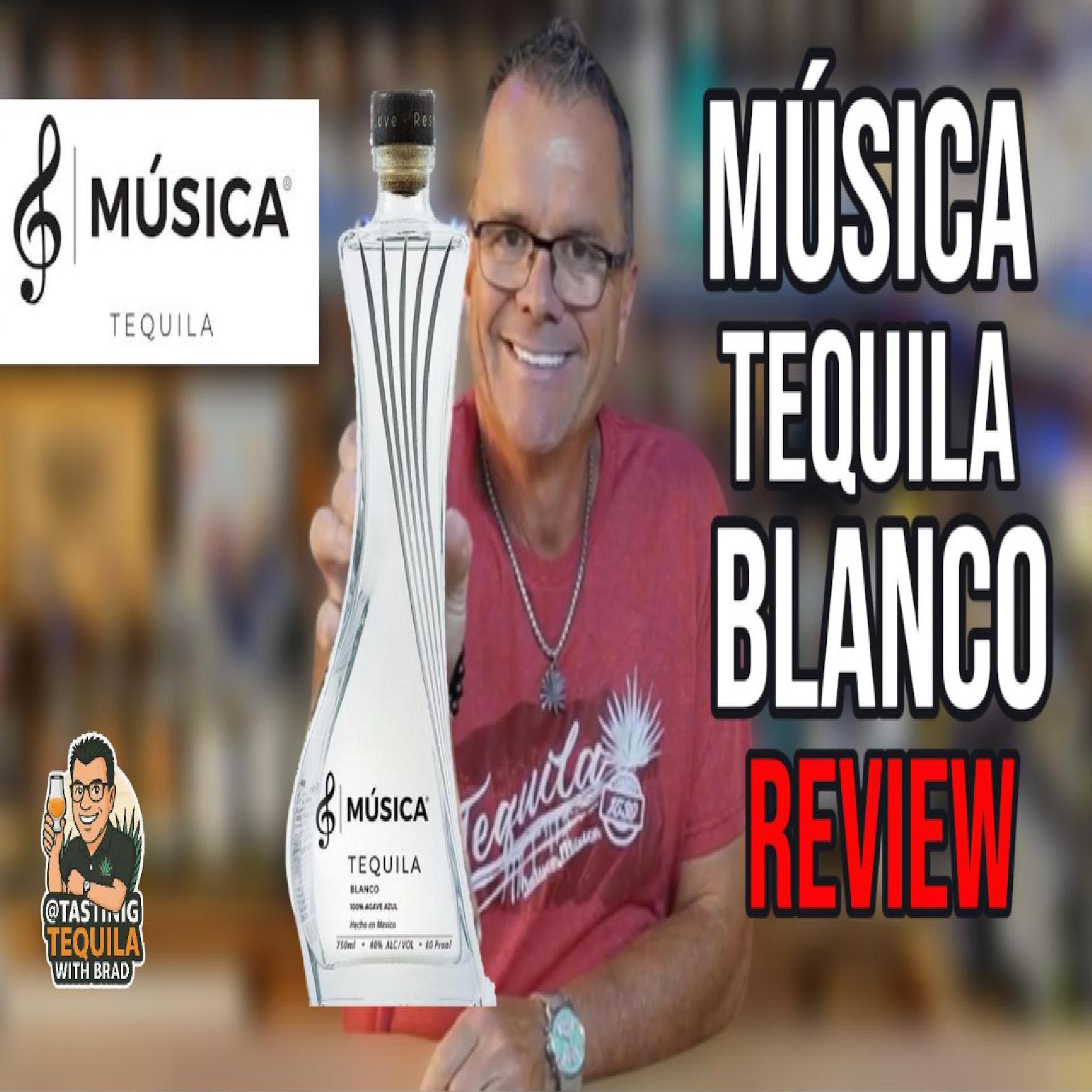 Música Tequila Blanco Review | Additive-Free & Authentic Flavor