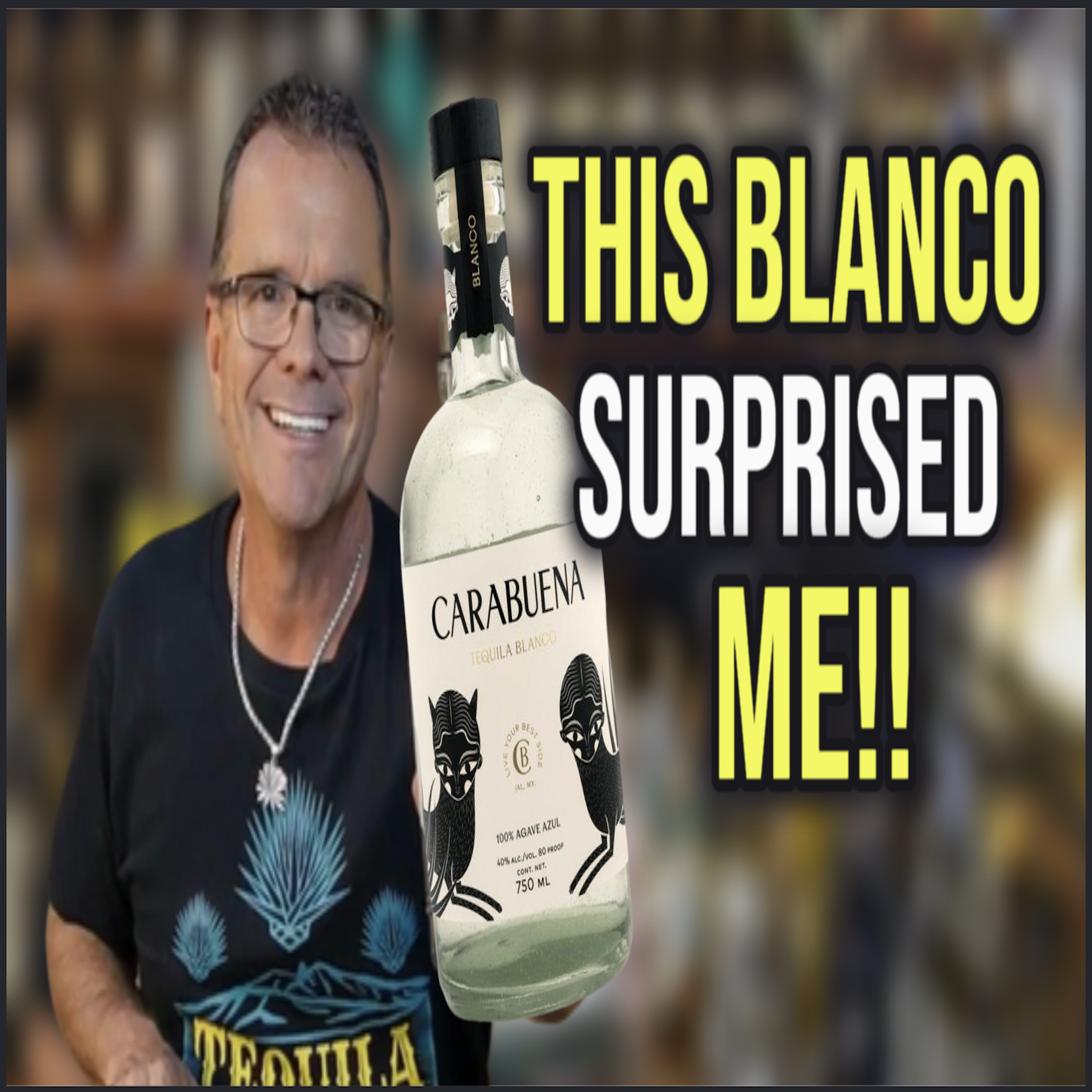 Is This the Most Honest Blanco Tequila of 2025? | Carabuena Review