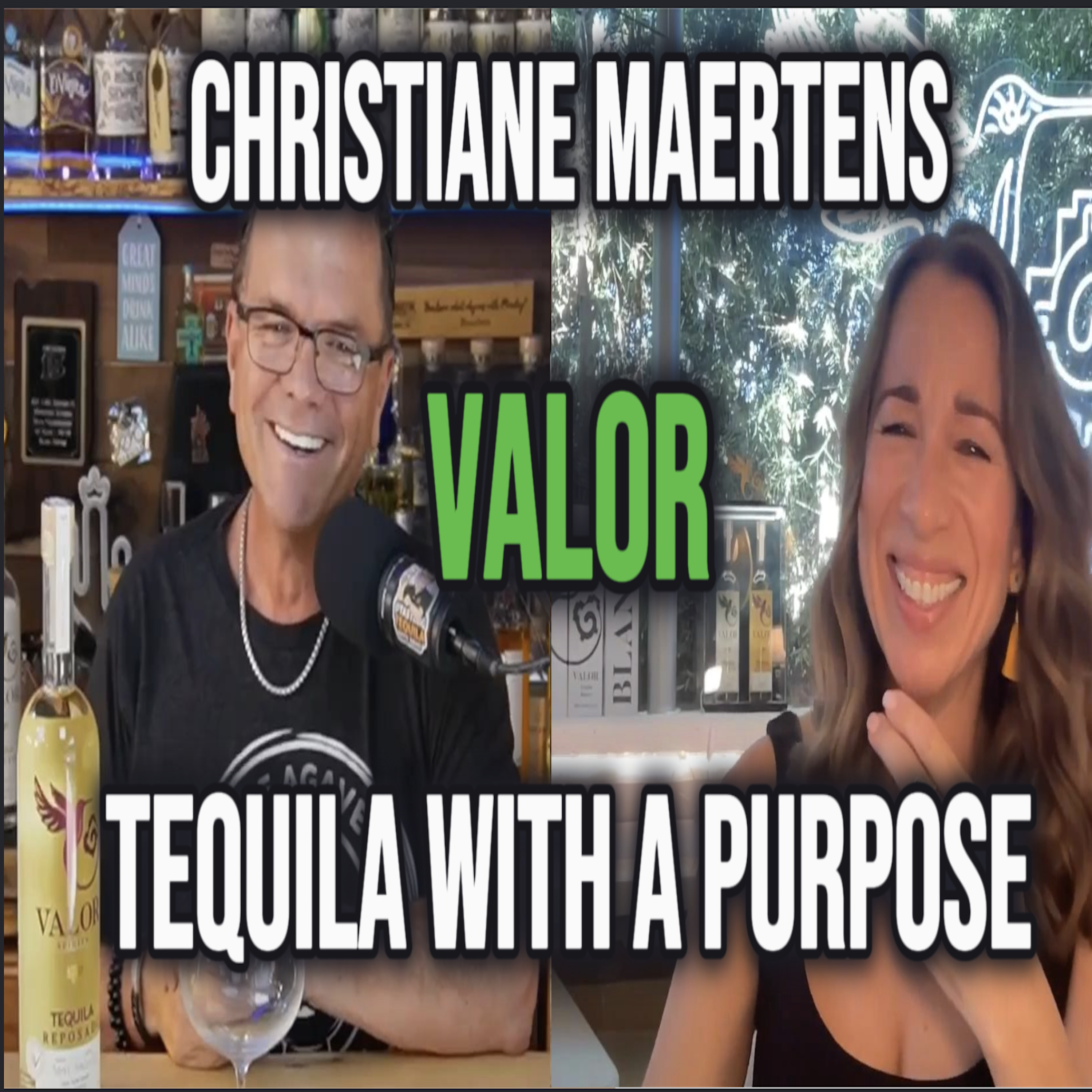 Beyond the Bottle: VALOR Tequila, Water & Real Impact