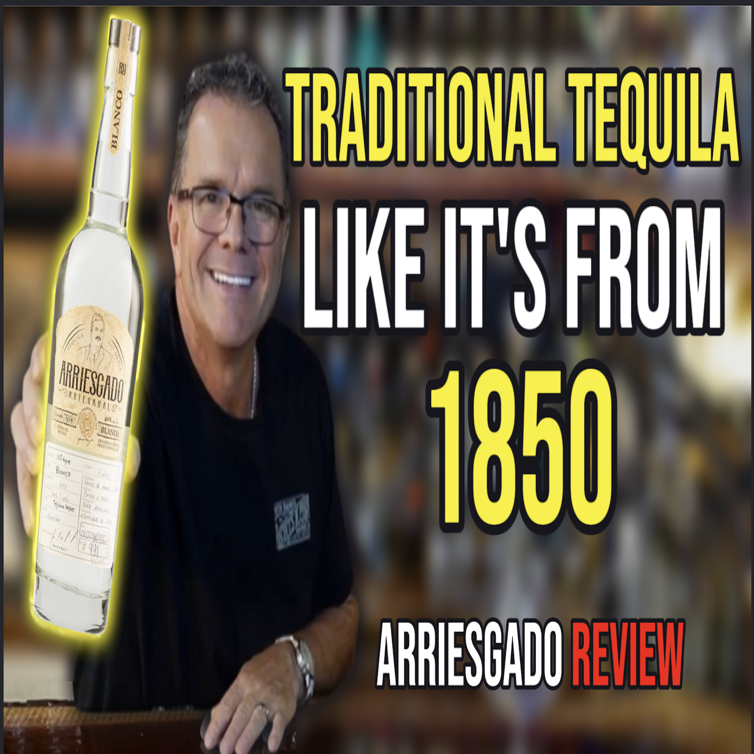 Real Tequila Is BACK | Arisagada Review