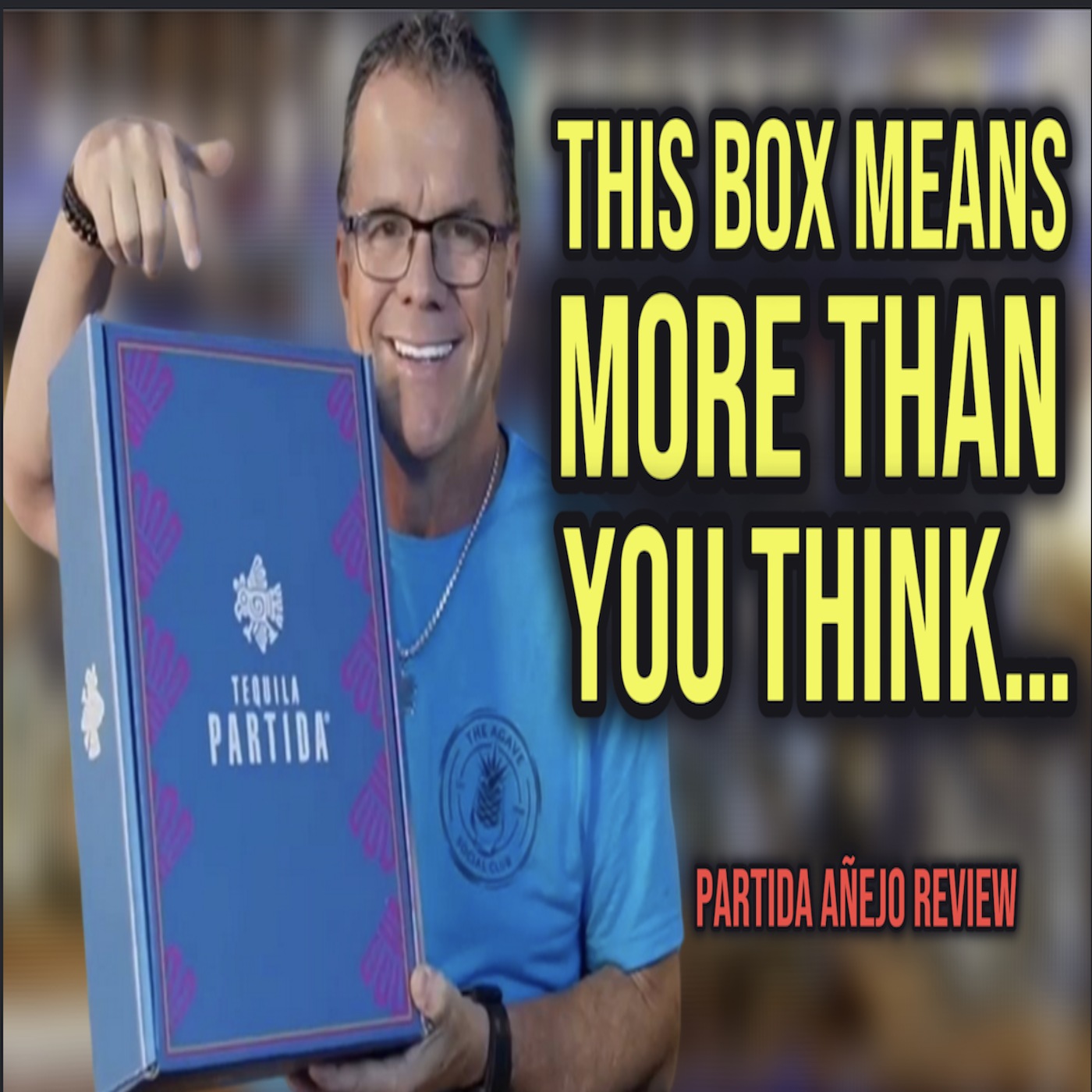 This Partida Box Means More Than You Think… + Añejo Review (NOM 1502)