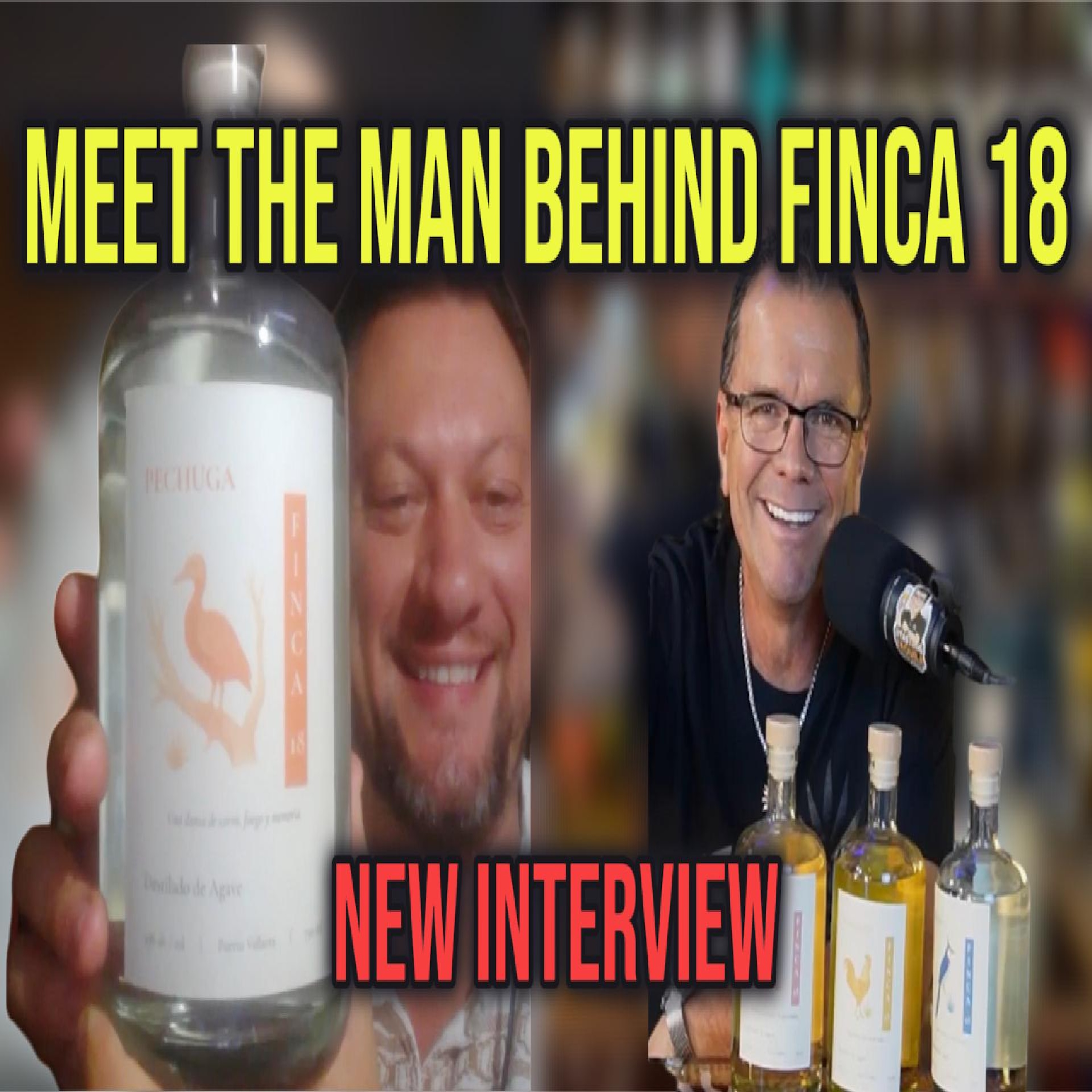 Meet the Man Behind Finca 18 | The Hidden Agave Gem of Puerto Vallarta