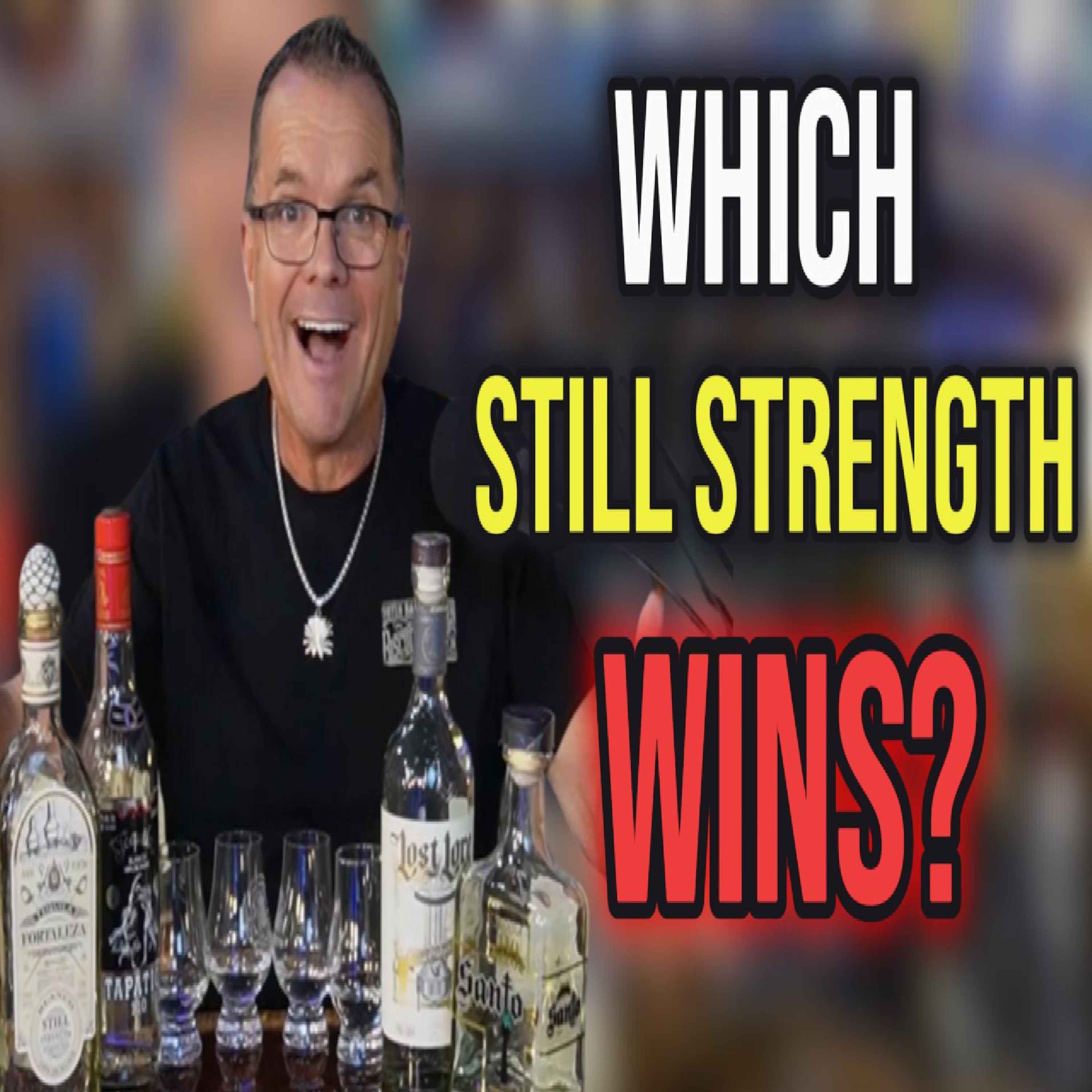 The Ultimate Still Strength Blind Test… The Winner SHOCKED Me!