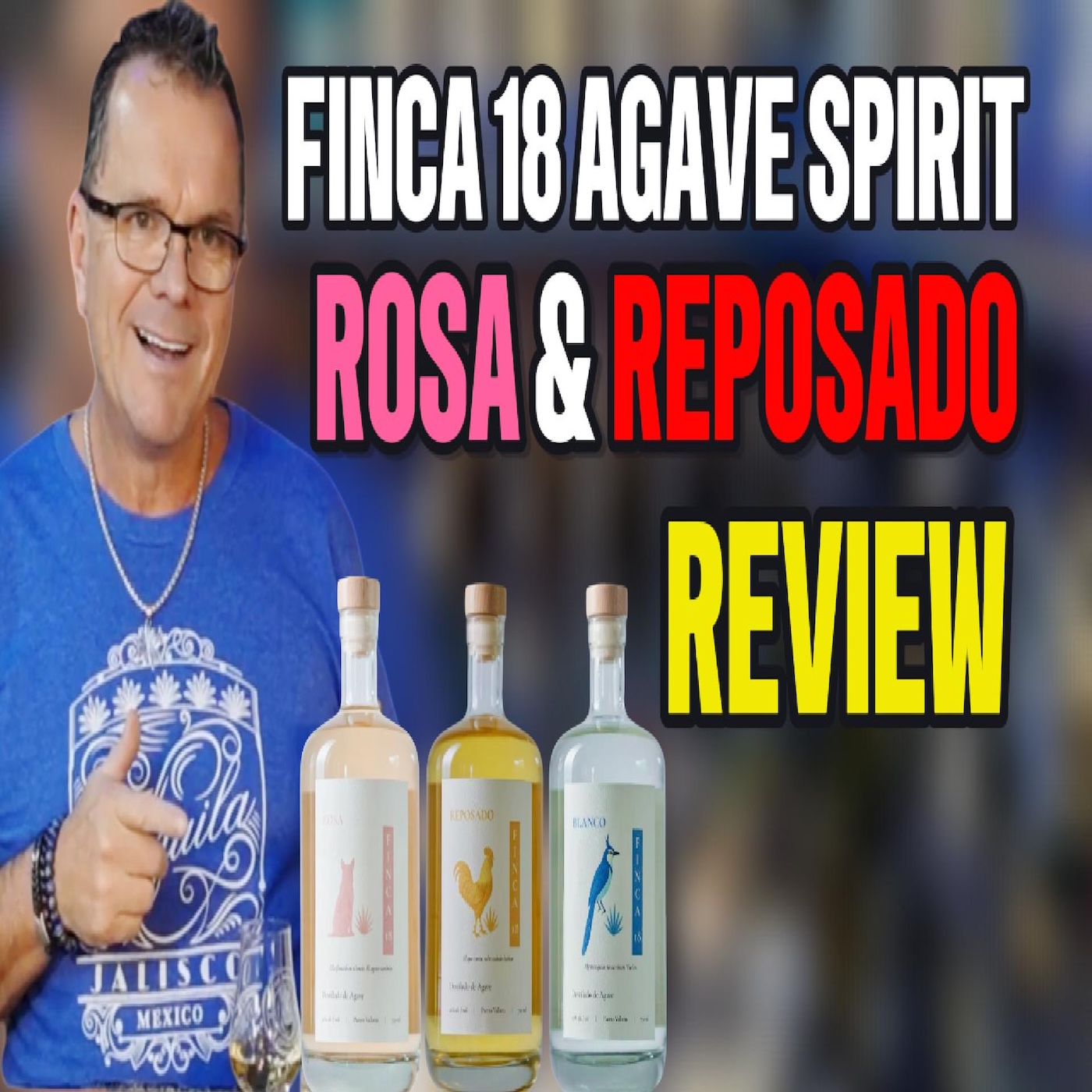 Taste Testing Agave Spirits You’ve Never Heard Of!