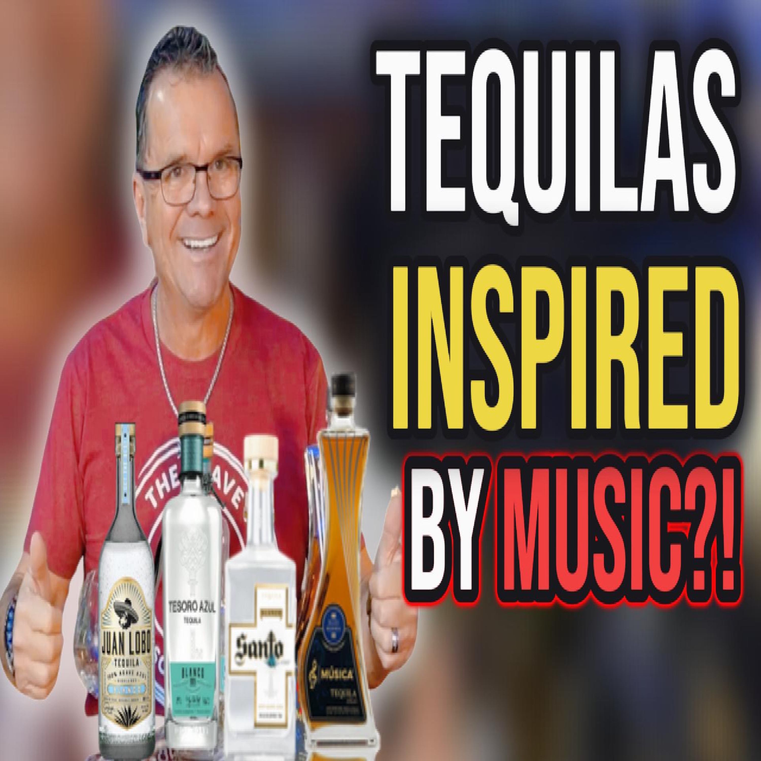 These Tequilas Were Inspired by MUSIC?!
