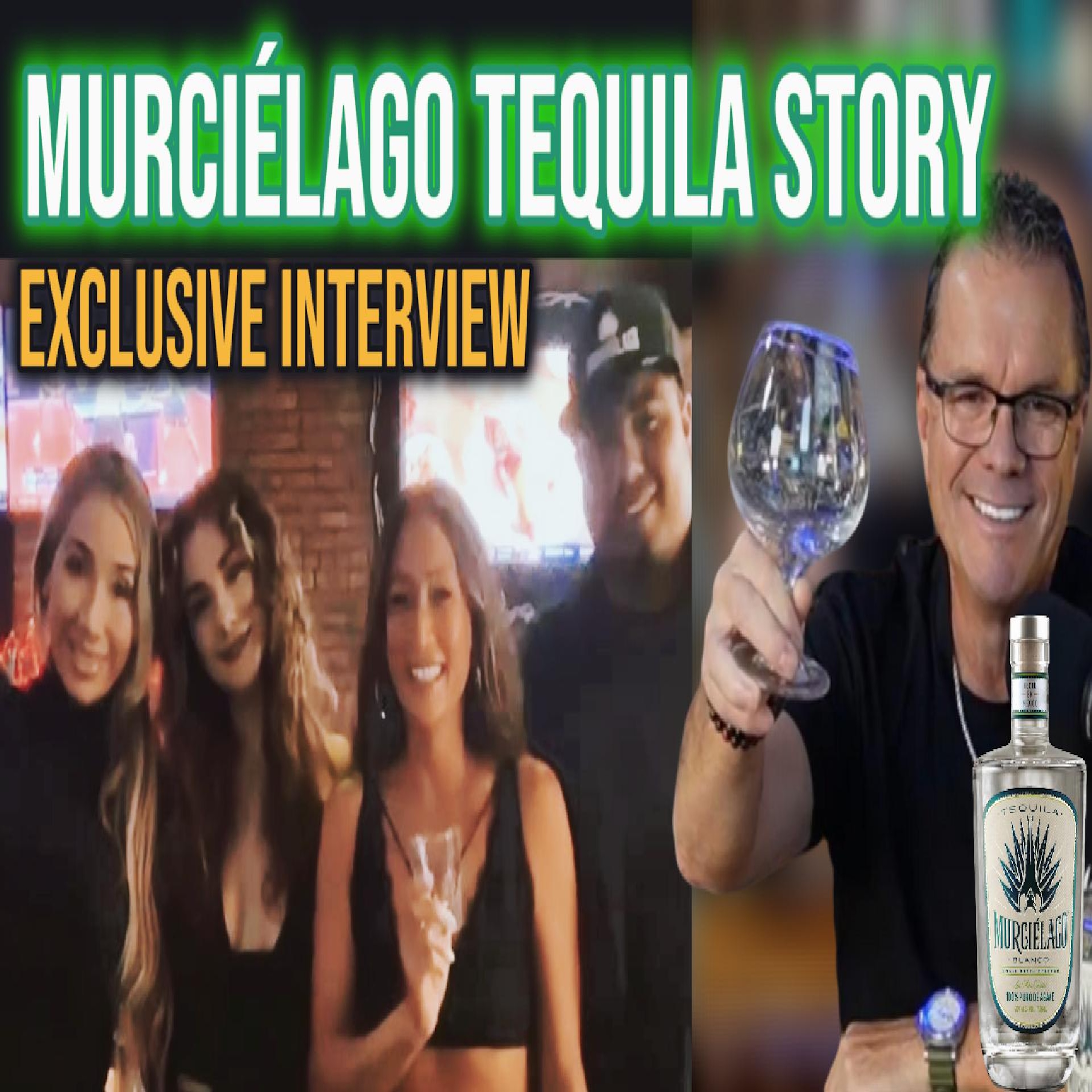 Murciélago Tequila Story REVEALED! | Interview with the Sales Team