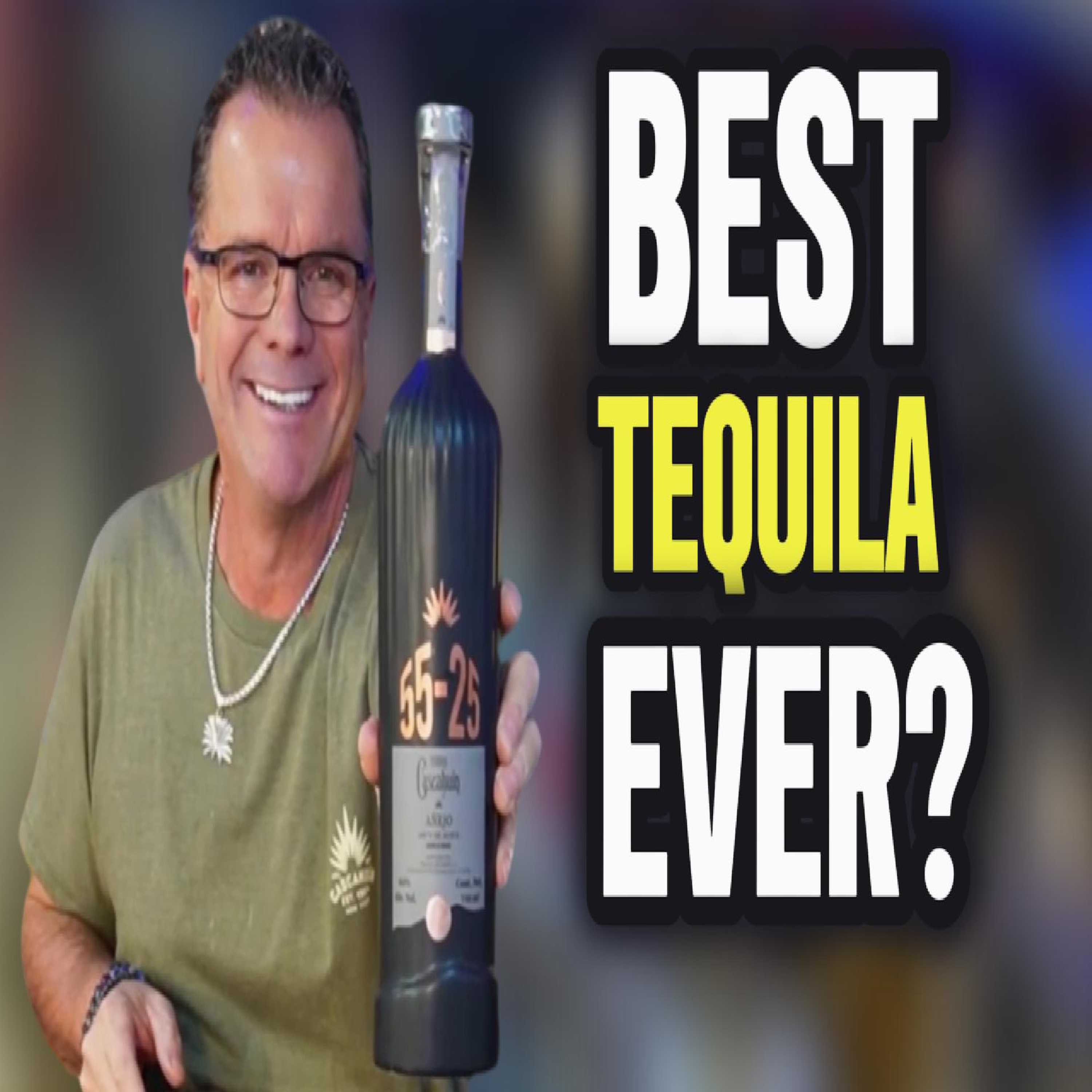 Best Tequila Ever? Cascahuín 55-25 Fresh Pop & Honest First Taste