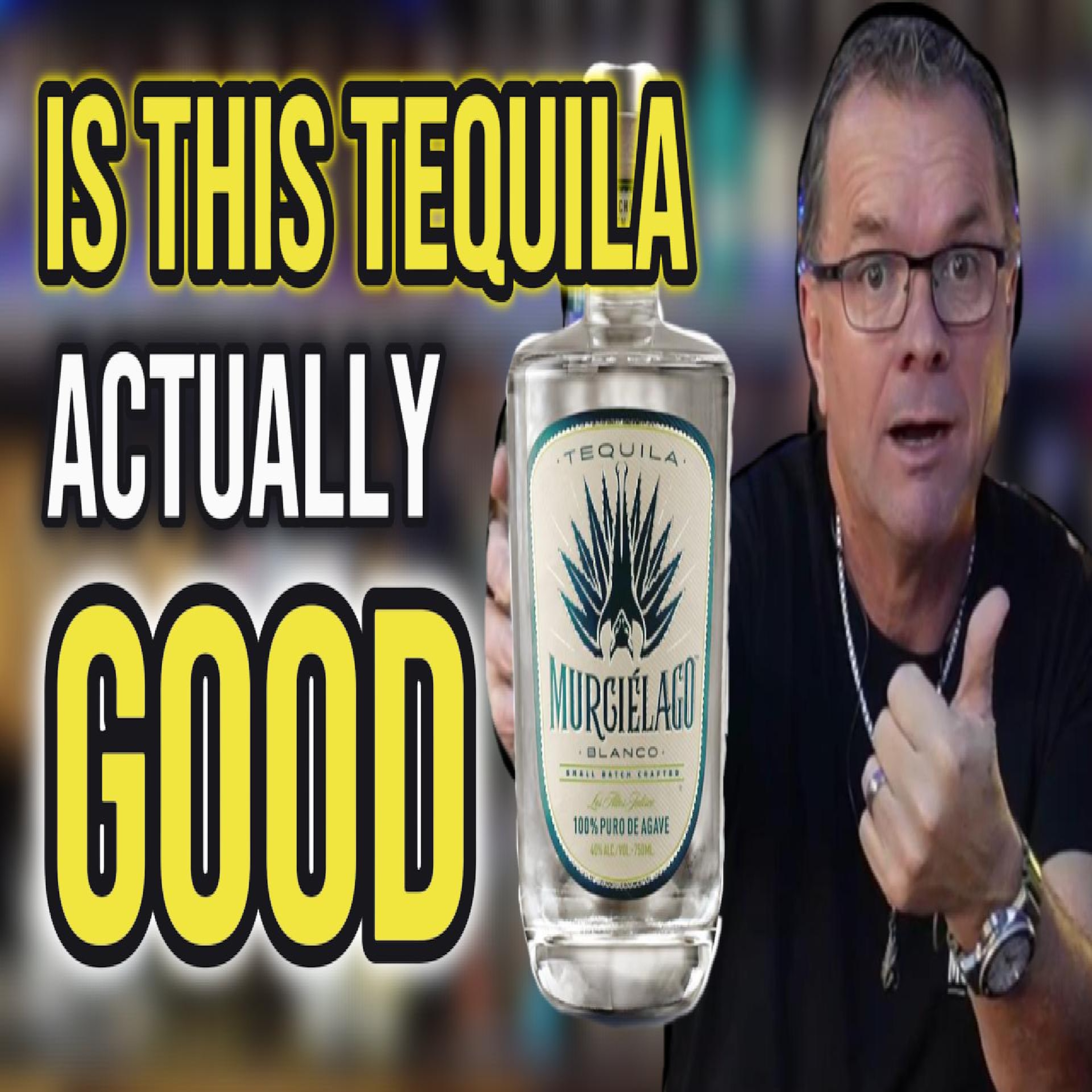 Is Murciélago Tequila Blanco ACTUALLY Good? | Honest Tequila Review